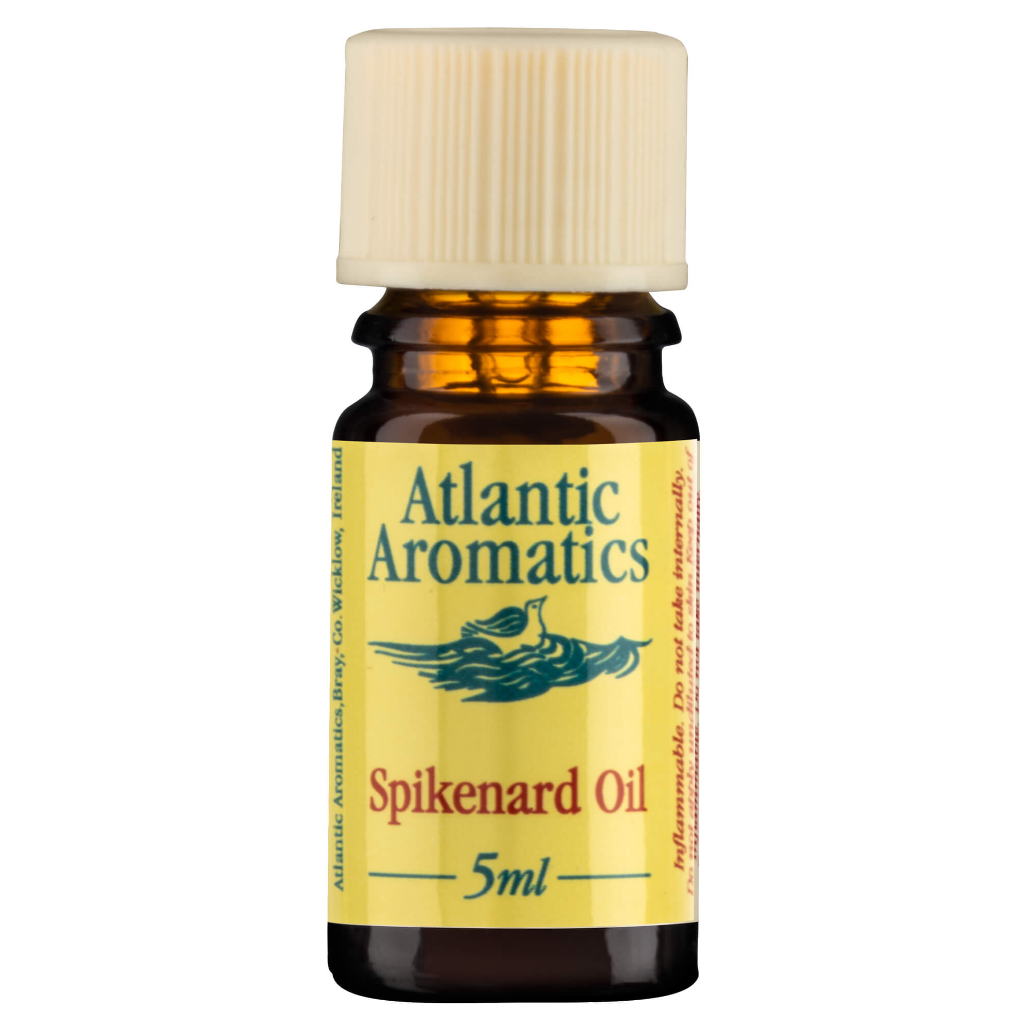 Spikenard_Oil_5ml Indische Narde (Spikenard/ Jatamansi) Öl