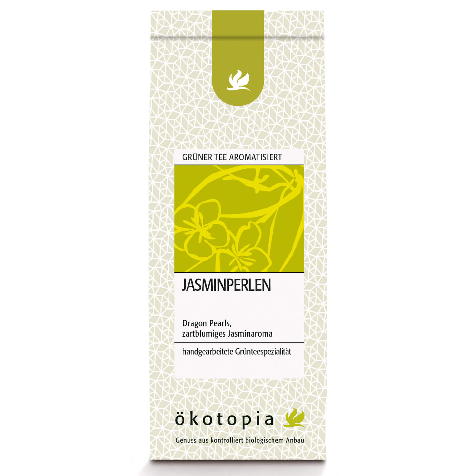Jasminperlen-Tee-50g Jasmine pearls, organic