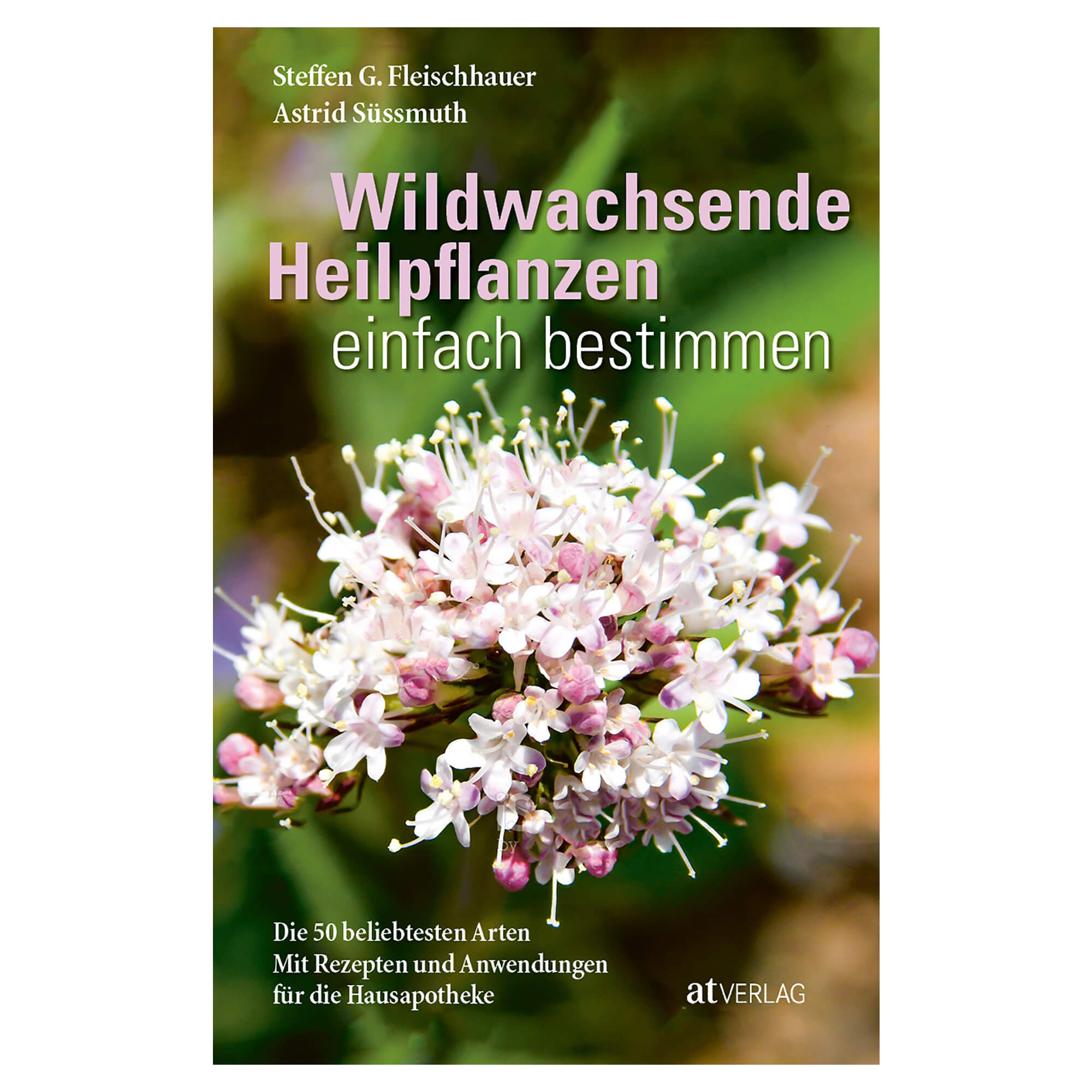 Wildwachsende Heilpflanzen einfach bestimmen