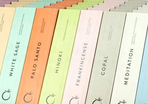 Chië Premium Incense