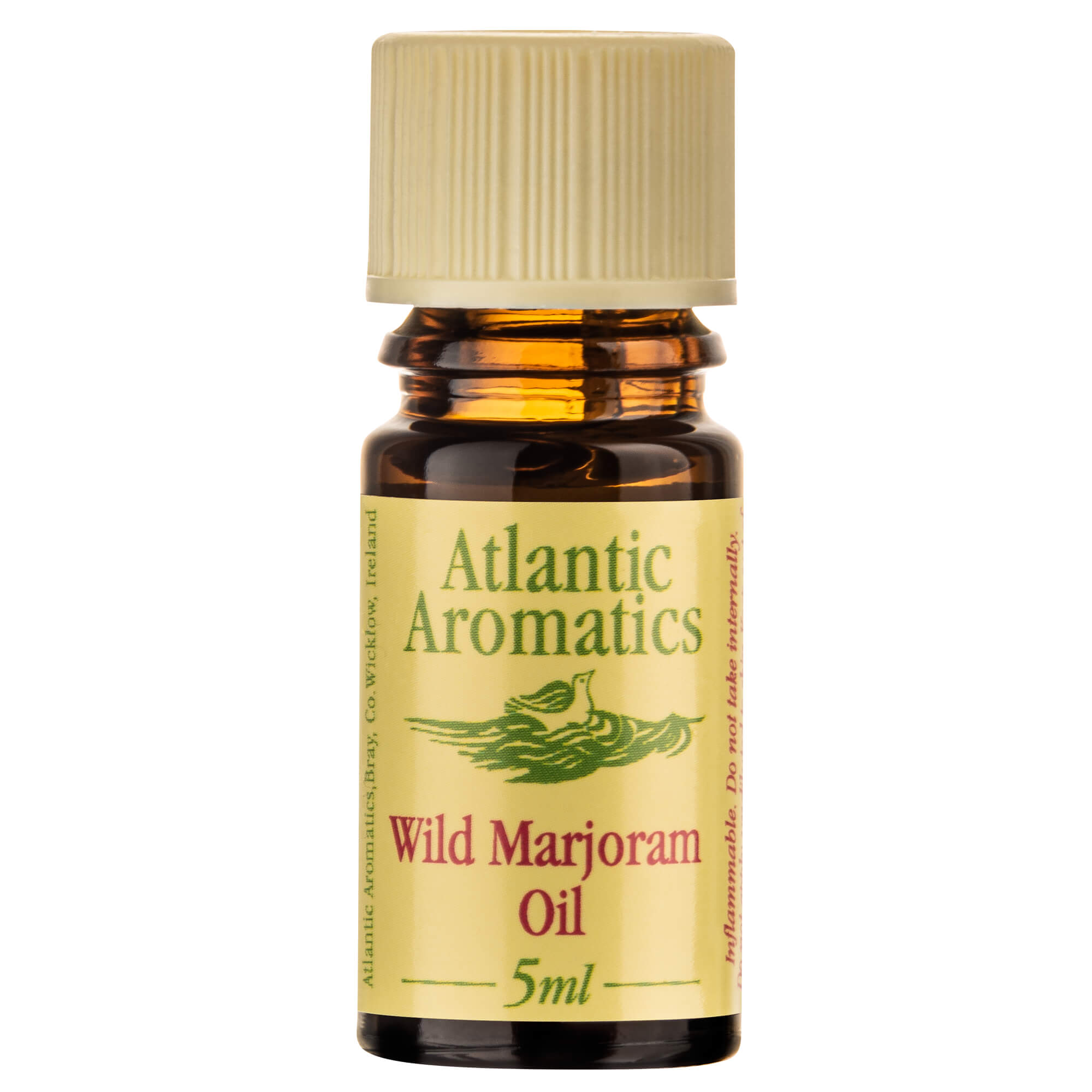 Wild_Marjoram_5ml Marjoram wild Oil, organic