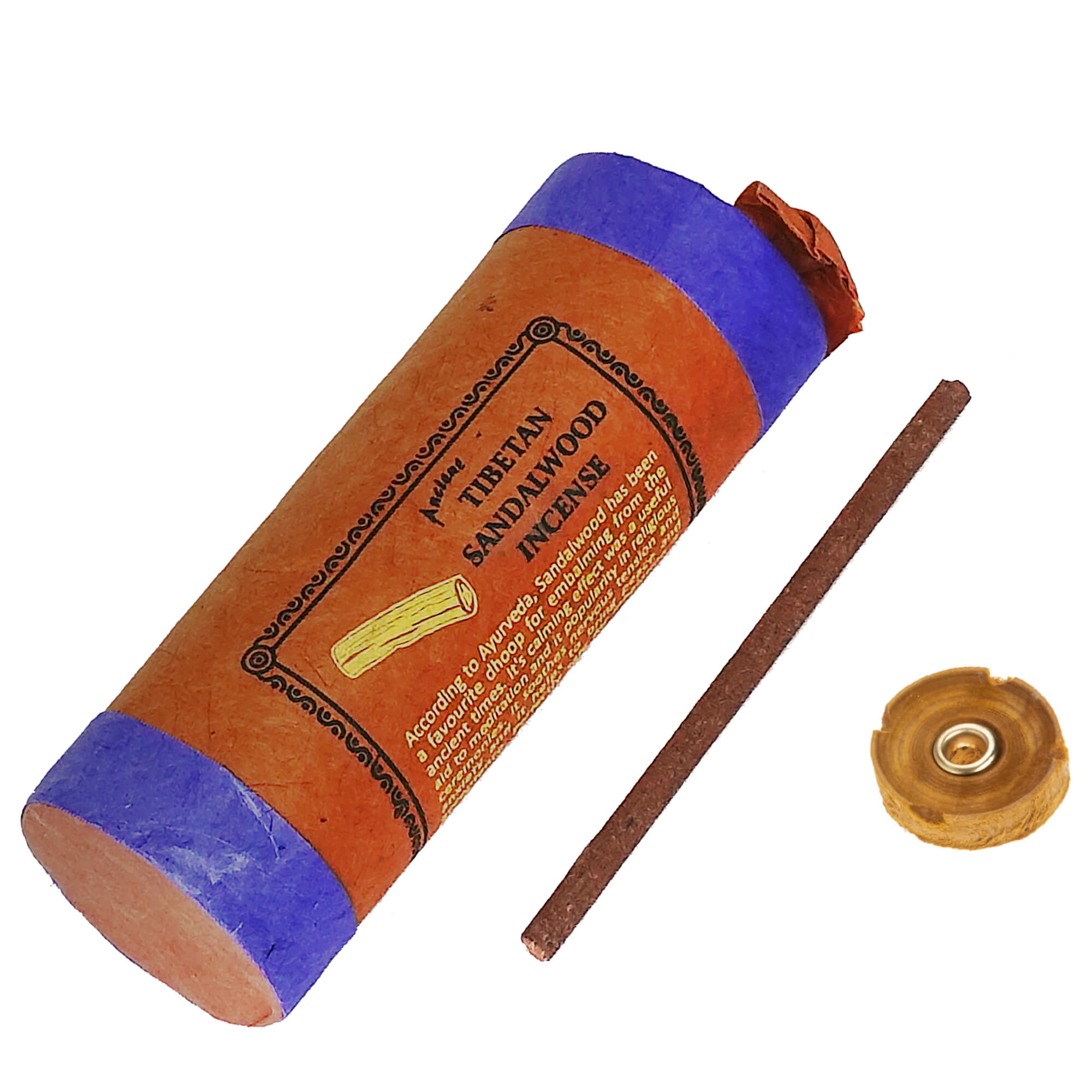 Tibetan Cedarwood Incense Tibetan Cedarwood Incense