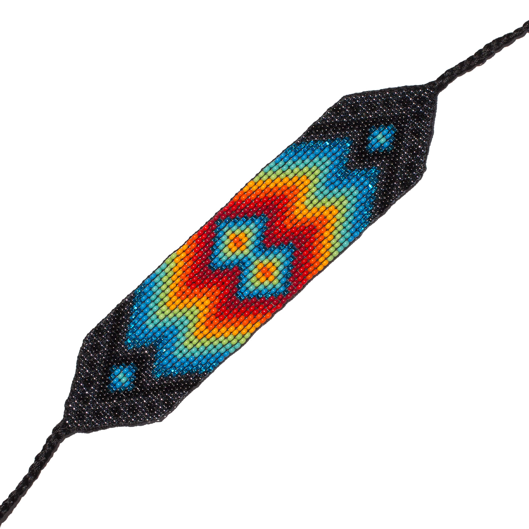 Camentsa Ayahuasca bracelet 40 mm