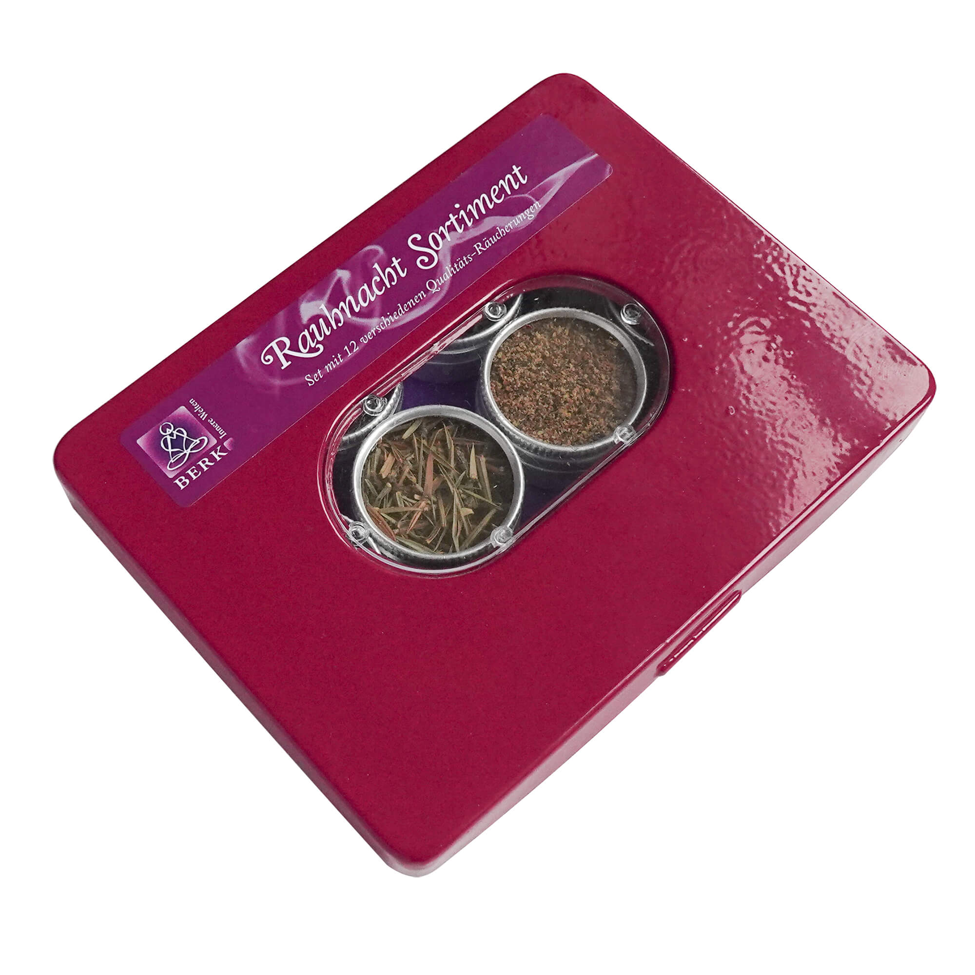 Twelve Holy Nights incense assortment