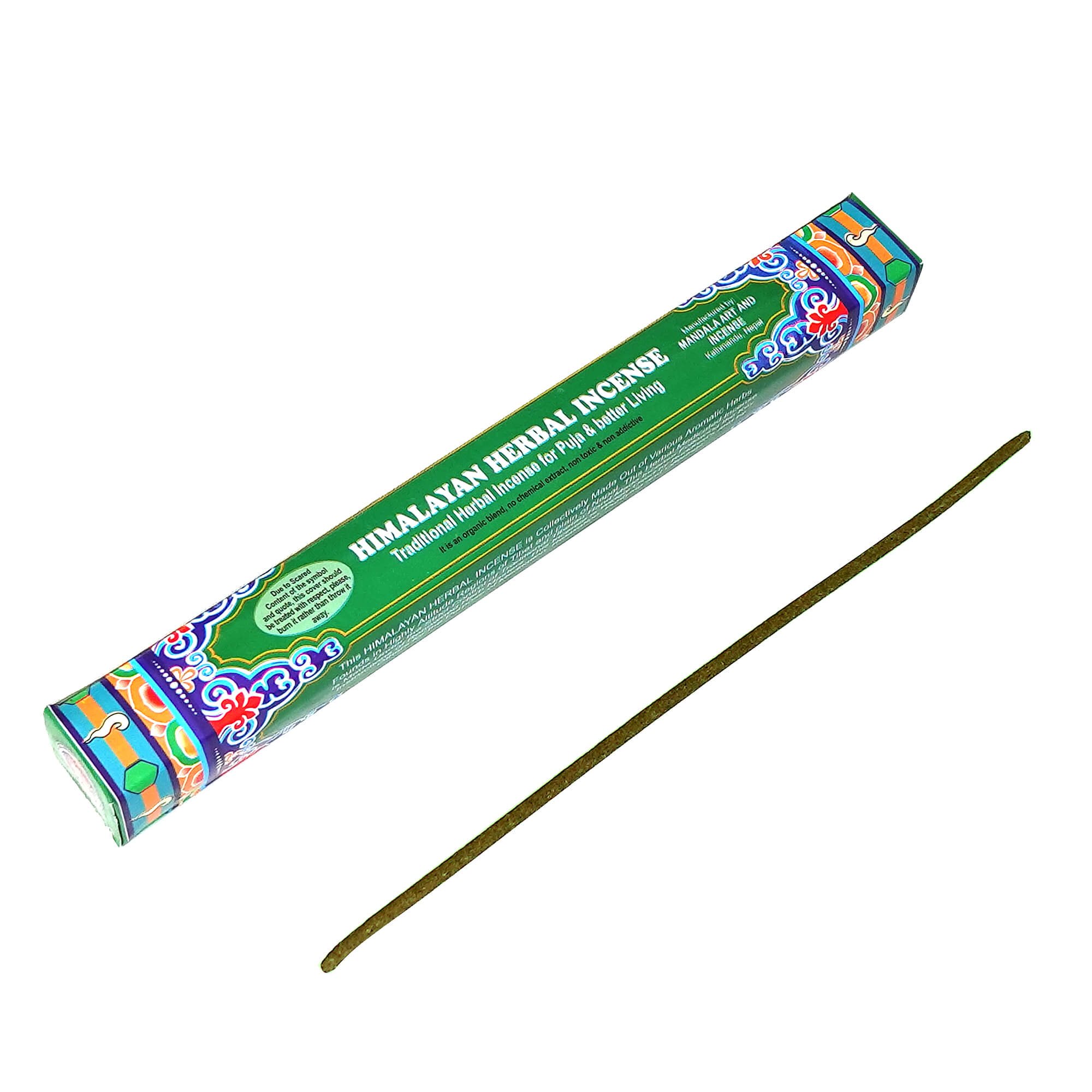 Himalayan Herbal incense