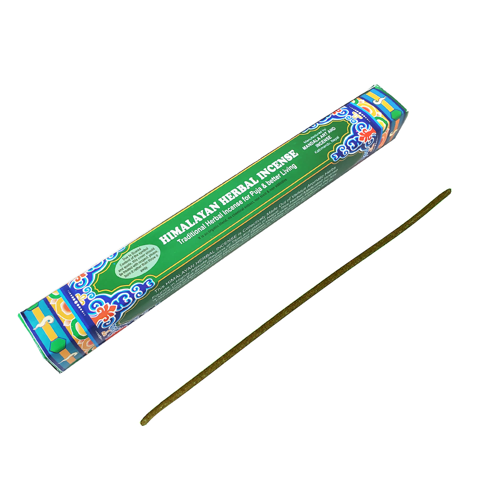 Himalayan Herbal incense Himalayan Herbal incense