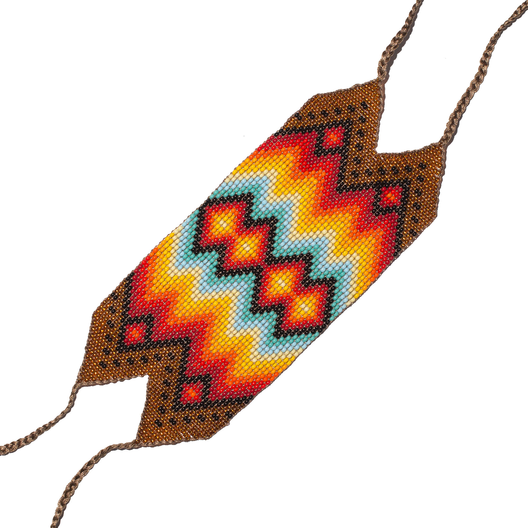 Camentsa Ayahuasca Armband 70 mm