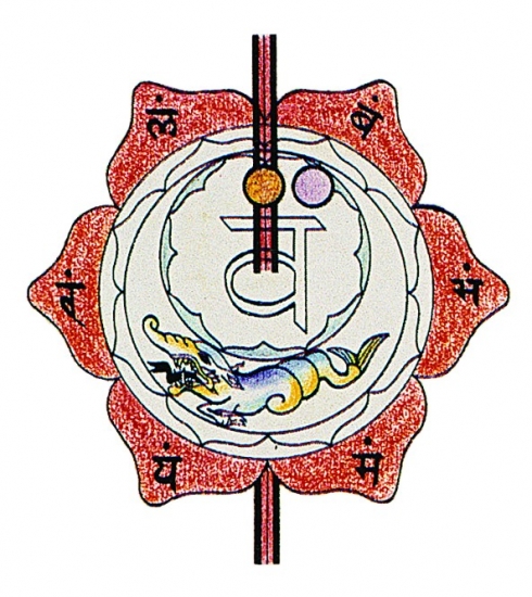 xl_hs-181-svadisthana Ayurvedic Chakra Incense Sticks