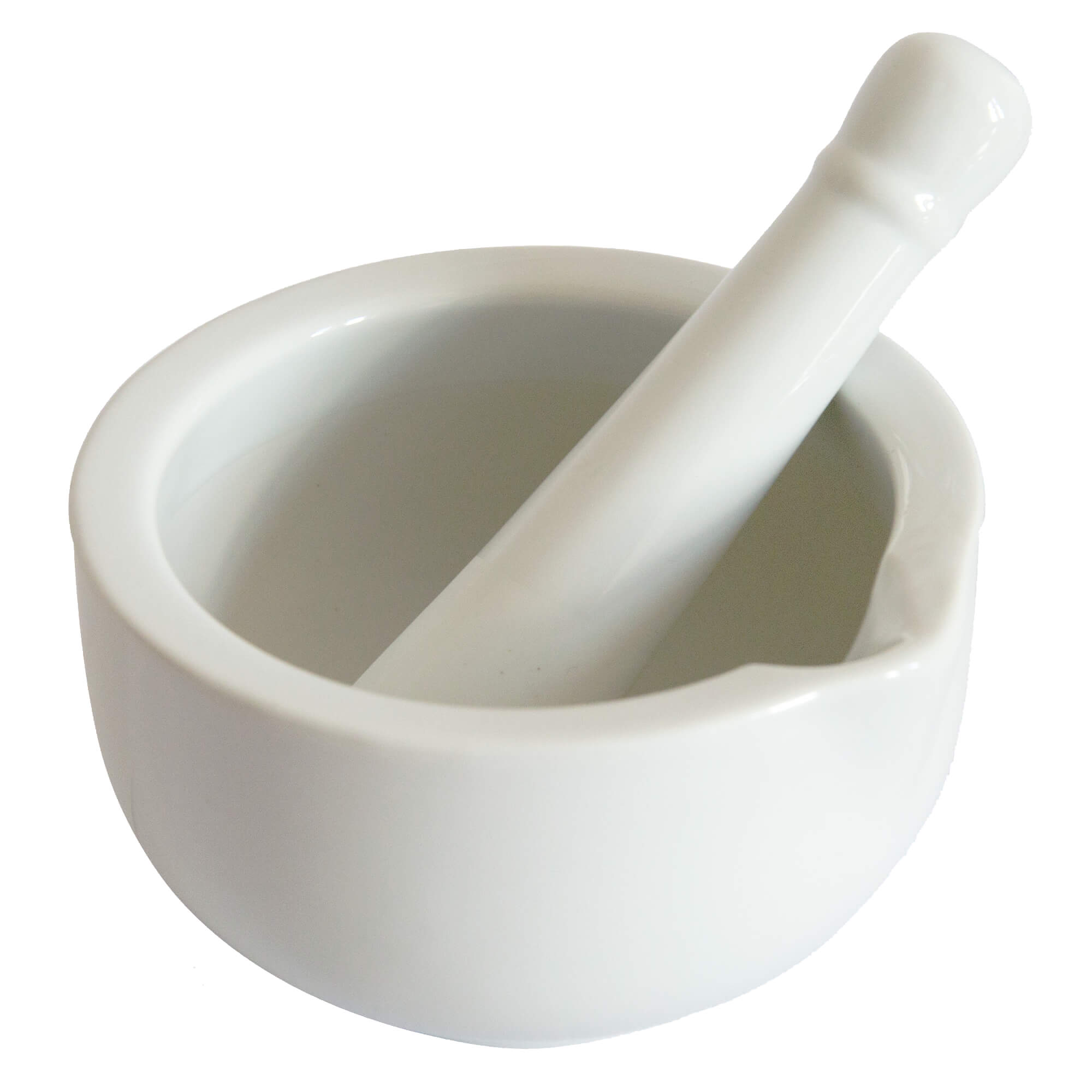 Mortar with Pestle