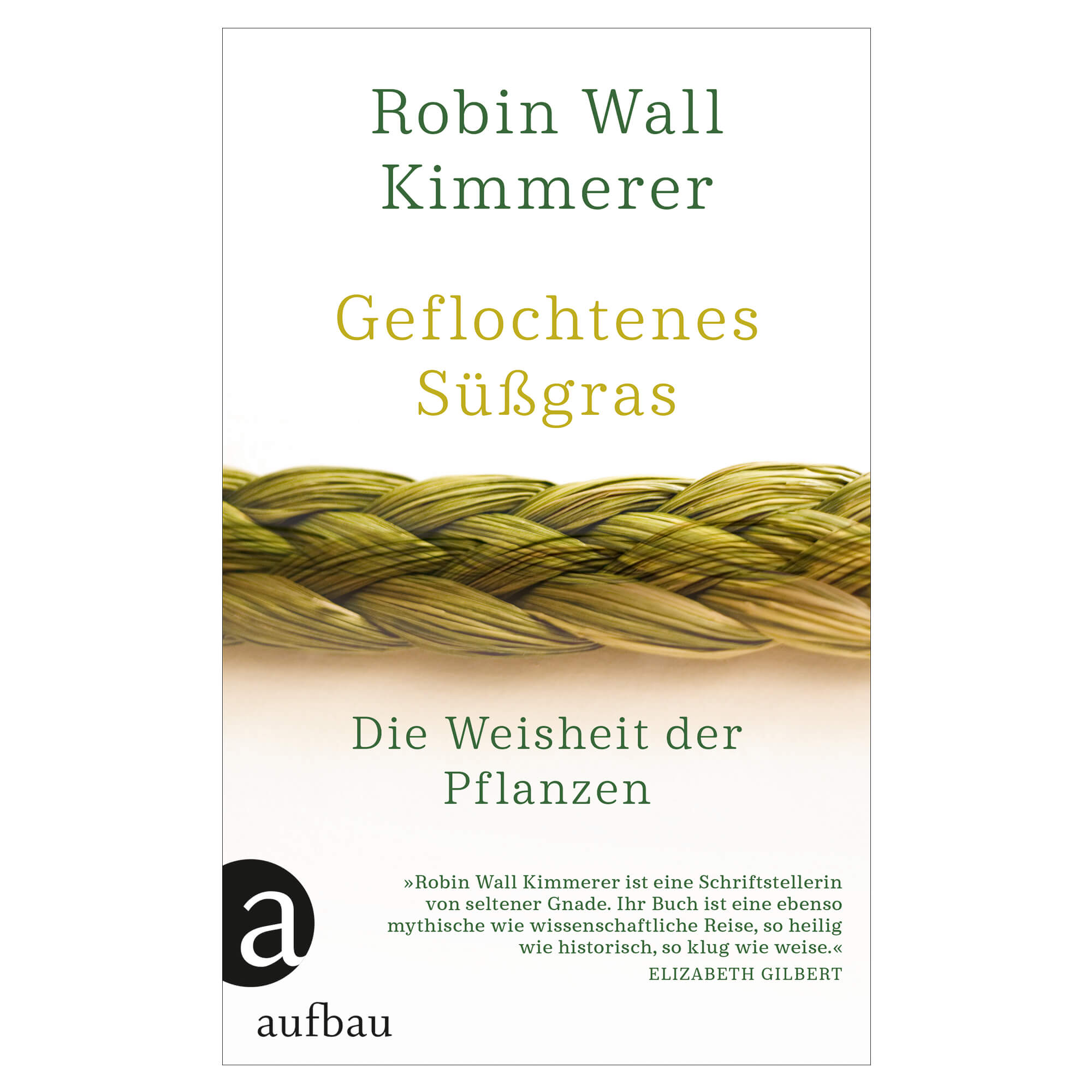 Geflochtenes Süßgras