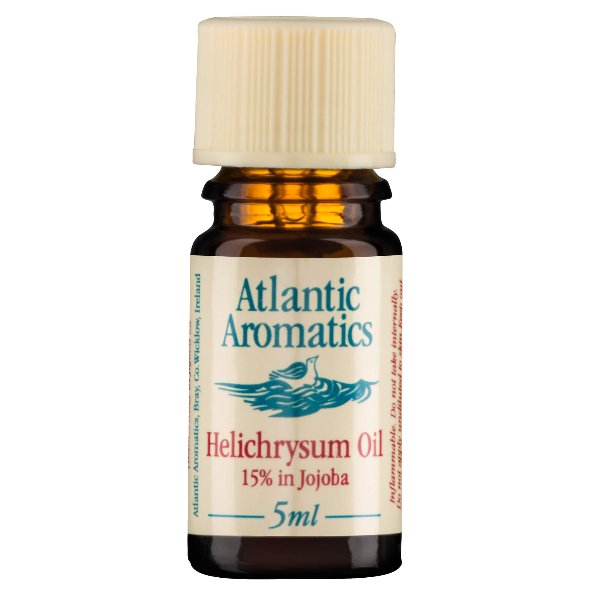 Helichrysum_Oil_Immortelle_5ml Helichrysum Essential Oil (Immortelle) in Jojoba, organic