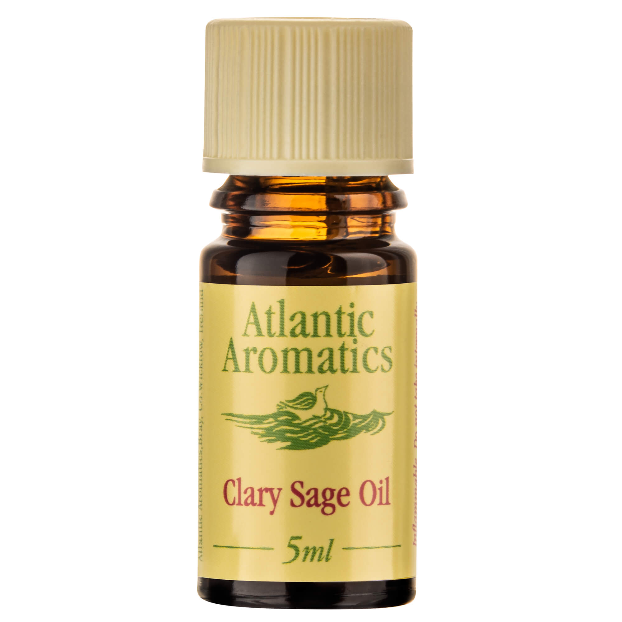 Clary_Sage_Oil_5ml Clary sage Oil, organic