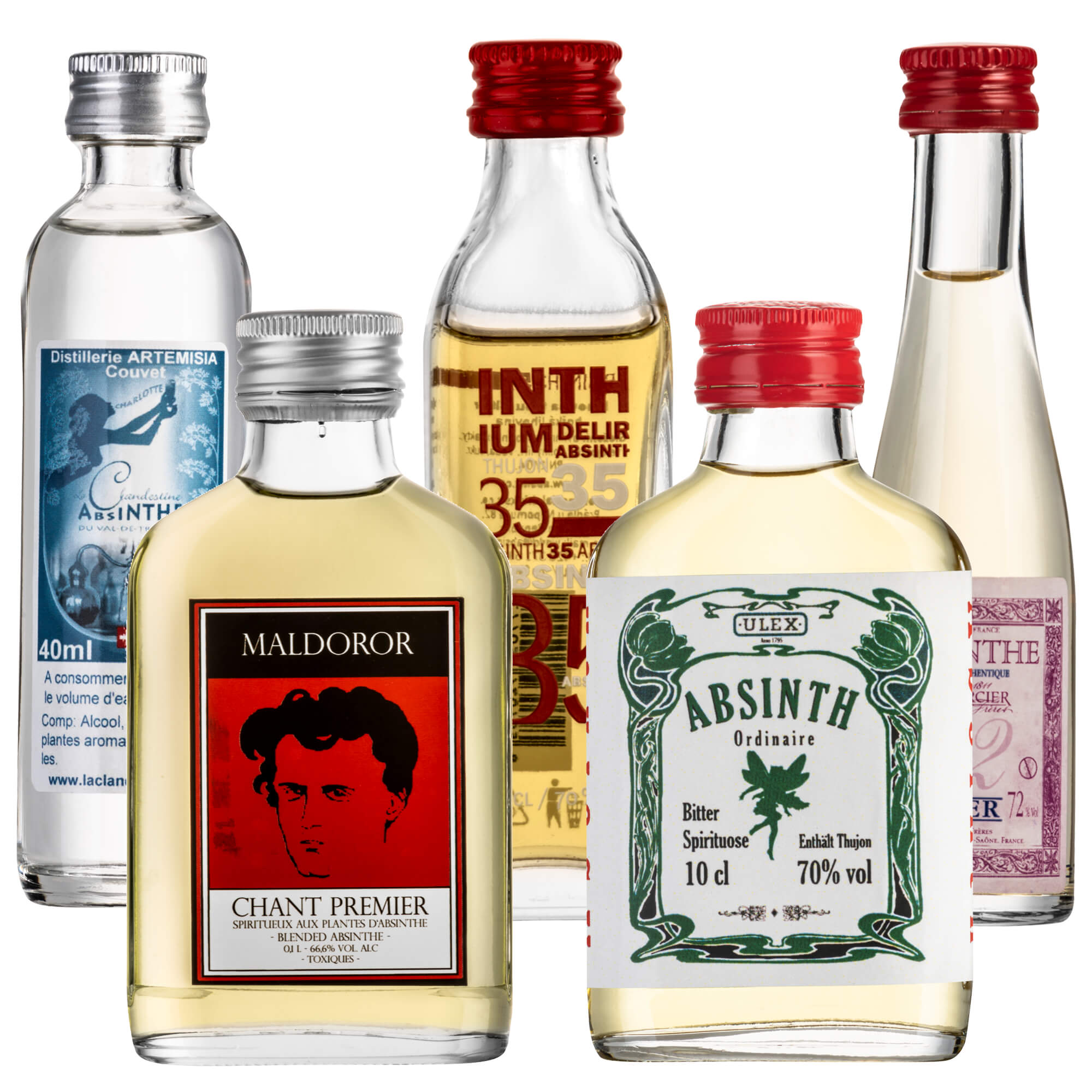 Absinthe-Probierpaket-2023 Absinthe Probierpaket