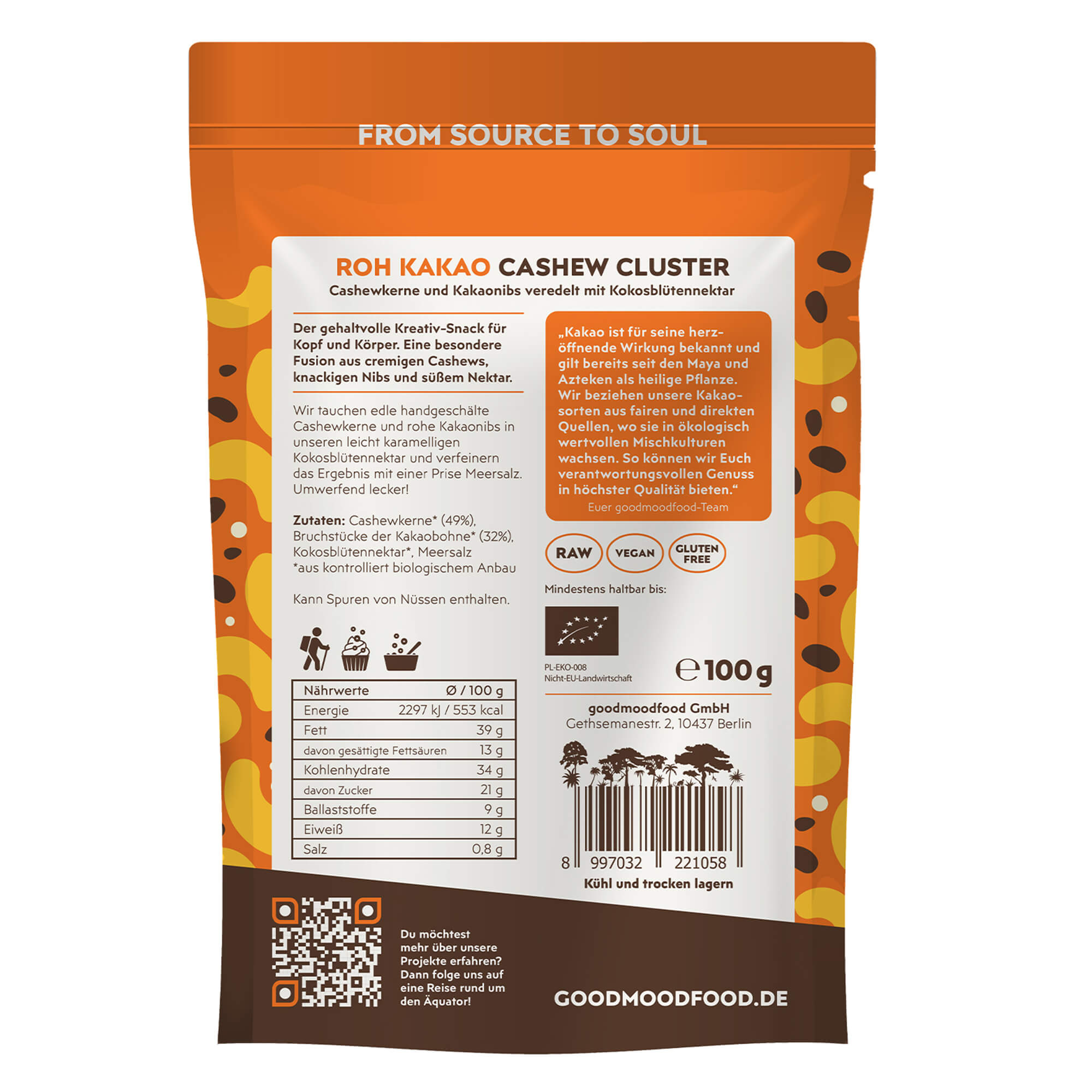 Roh-Kakao-Cashew-Cluster-Rueck