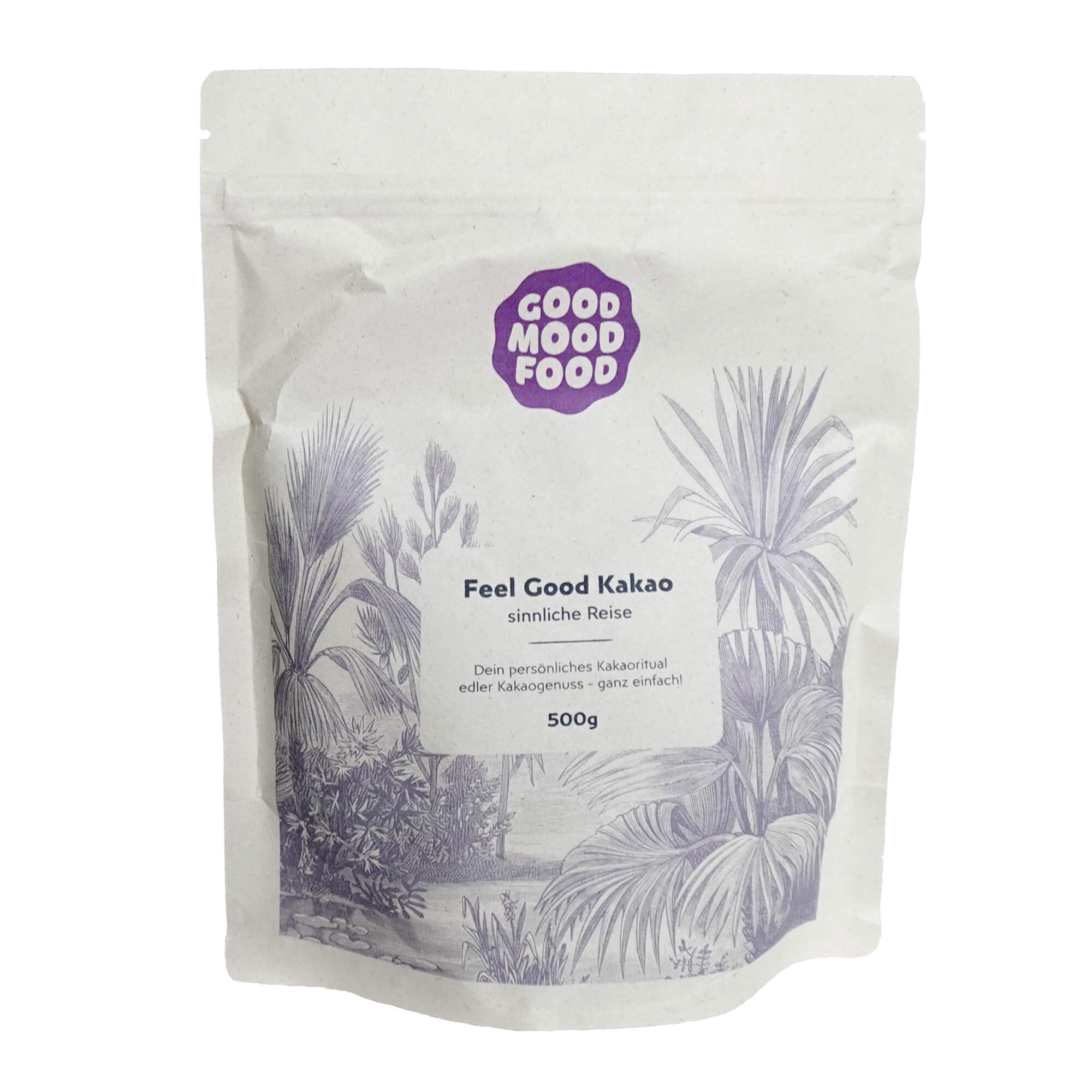 Feel Good Cocoa powder, 500 g, organic Feel Good Cocoa powder, 500 g, organic