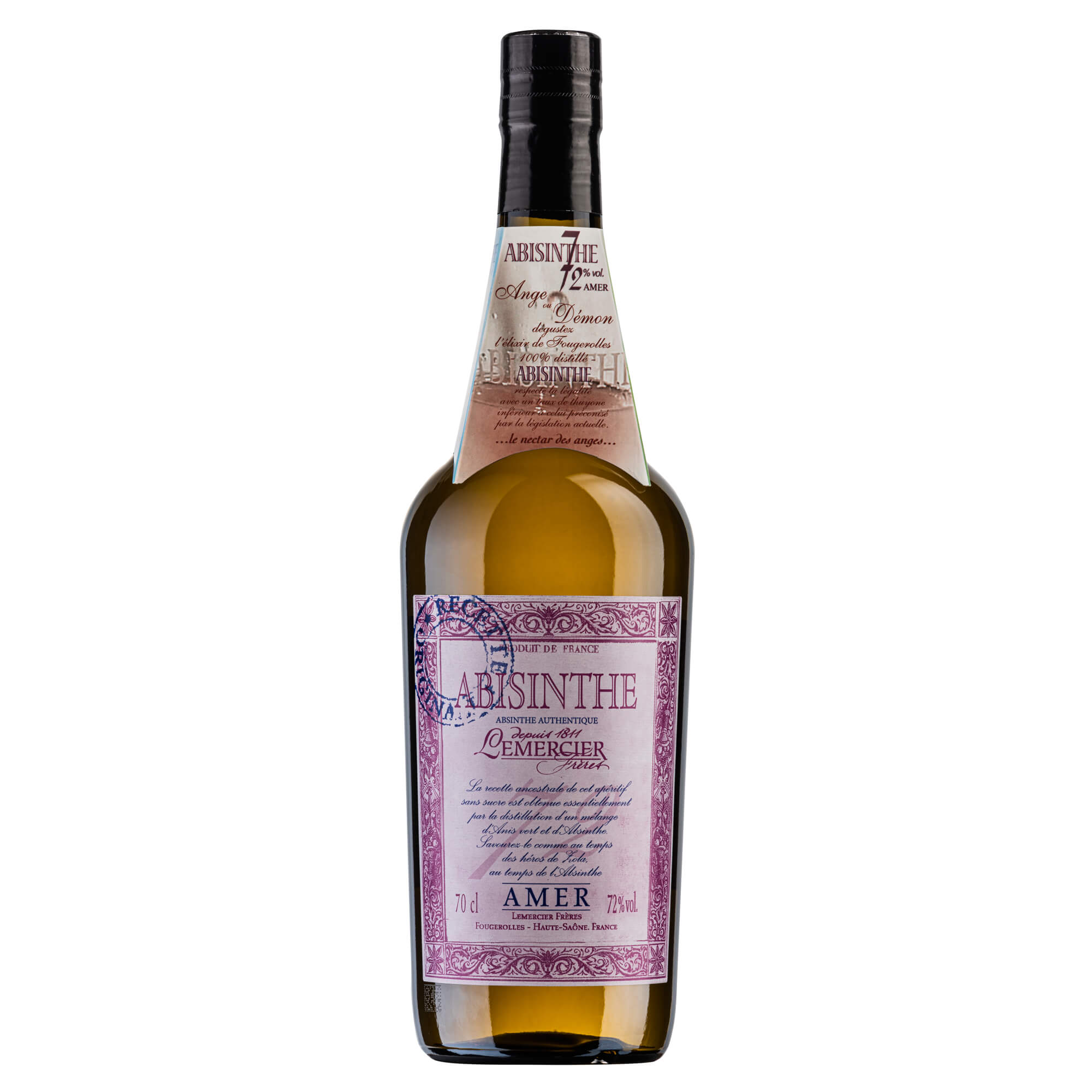 Absinthe-Amer-72-700 Abisinthe 72 Amer