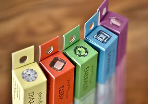 Edelstein-Duftserie-Kategorie Edelstein Duftserie