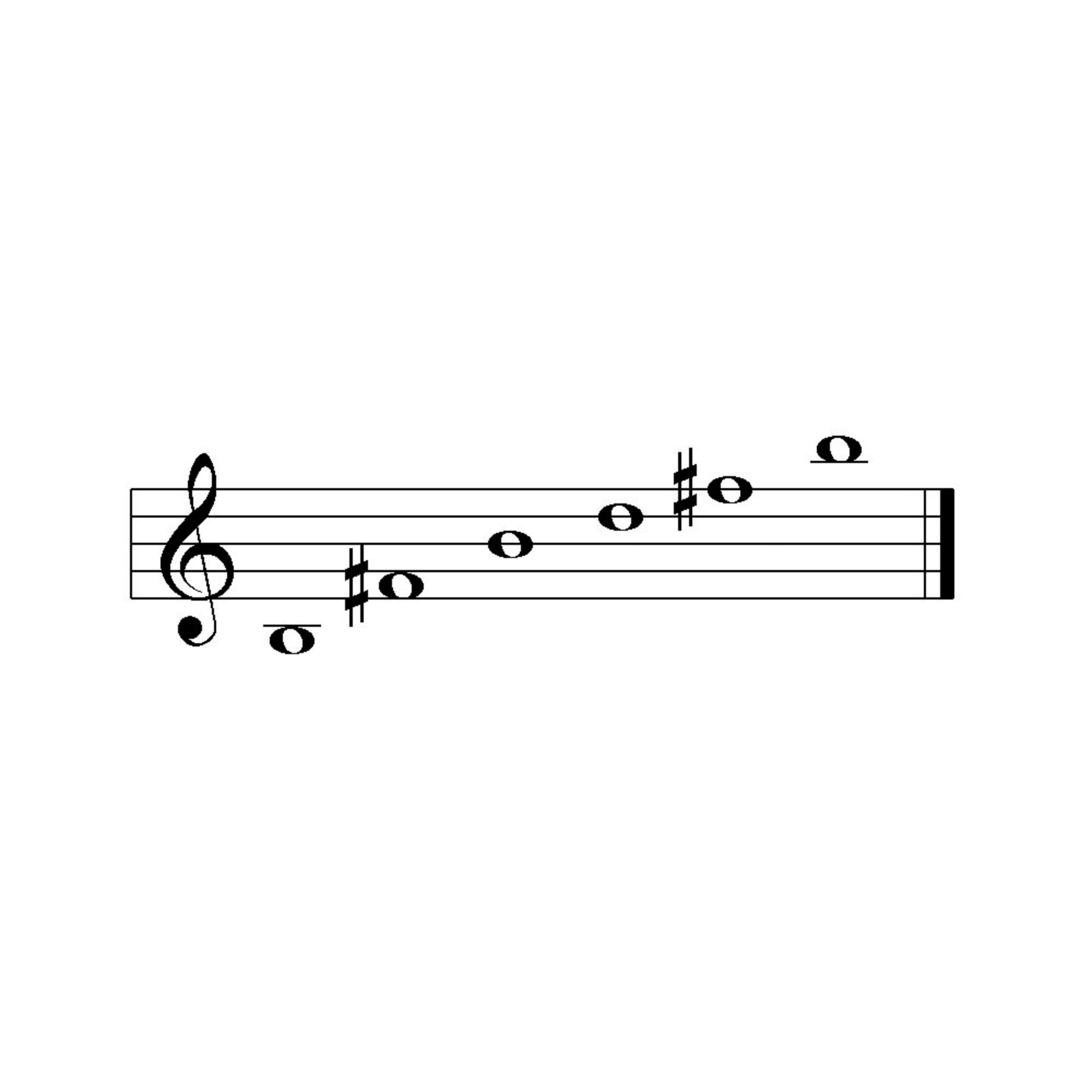 Woodstock Adagio Chime – Spanish Garden