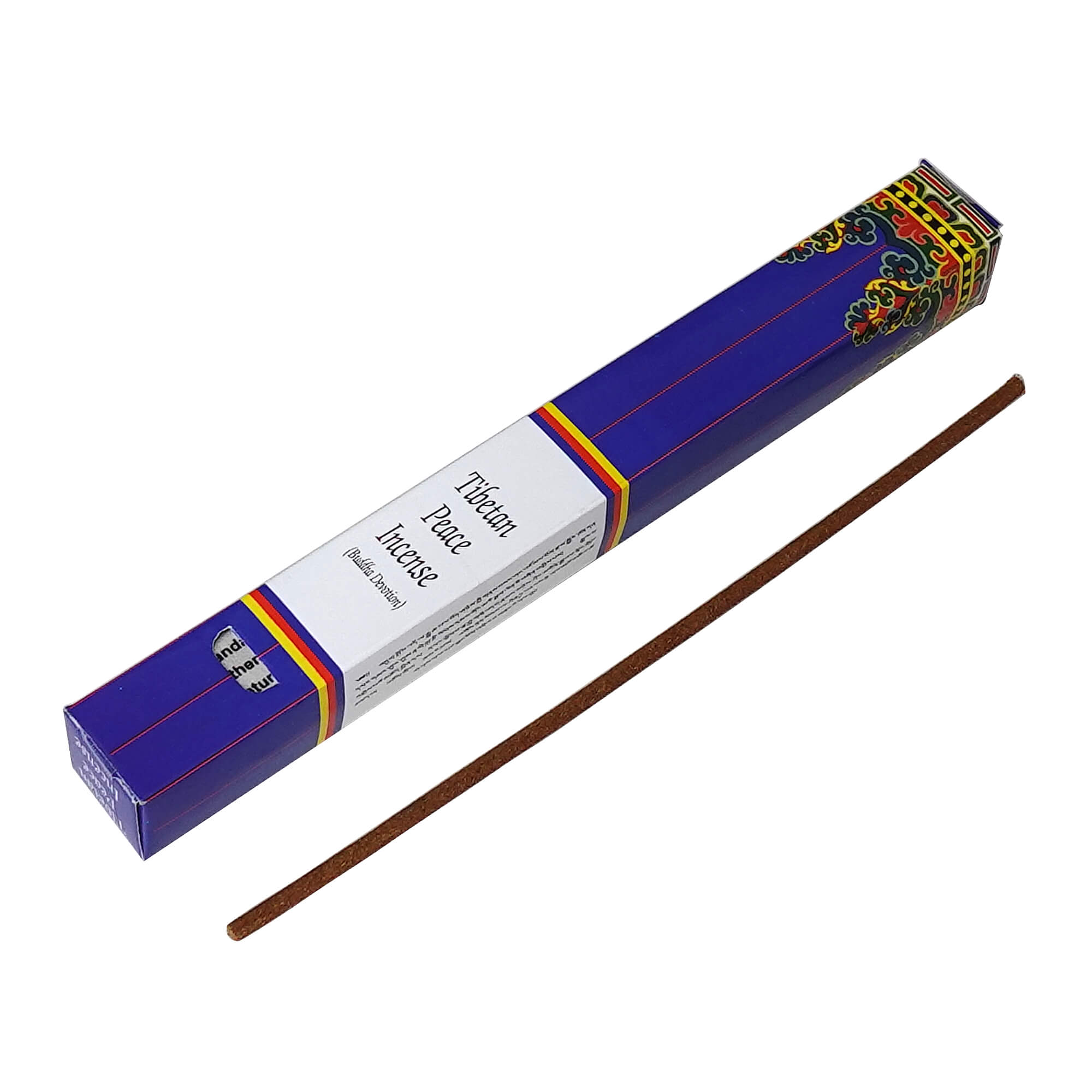 Tibetan Peace Incense Tibetan Peace Incense
