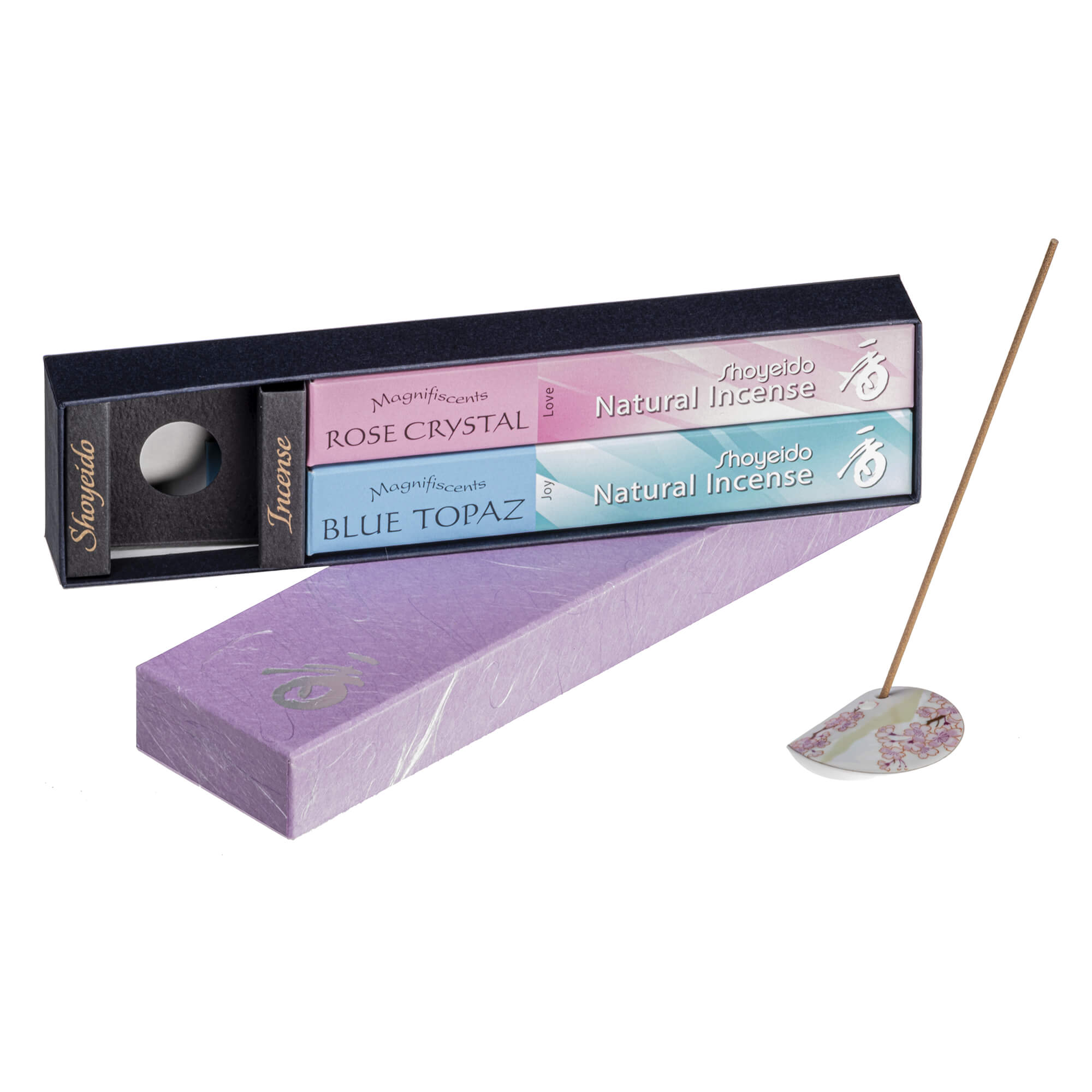 Edelstein-Duo-Romance-Shoyeido-Incense