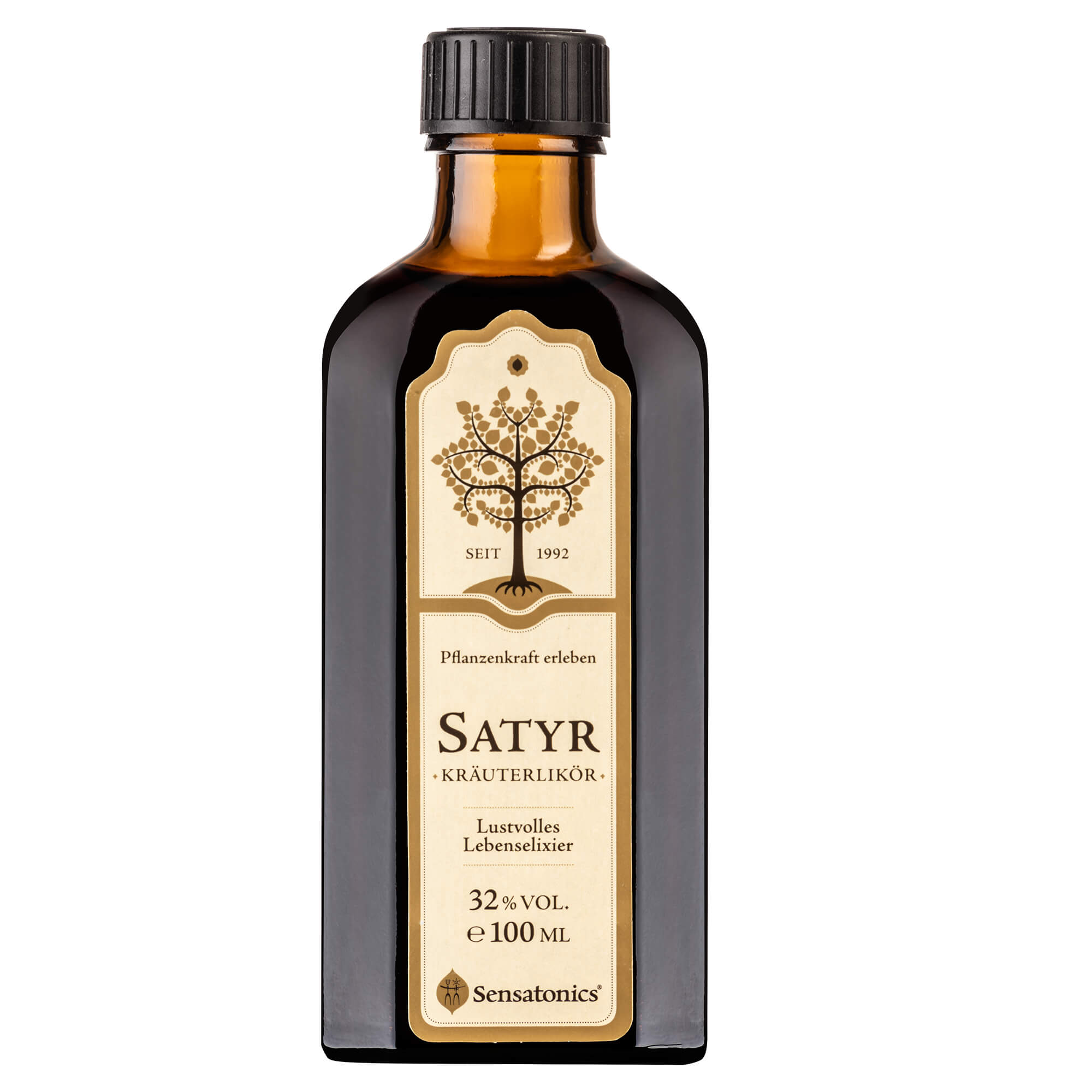 Satyr_100 Satyr