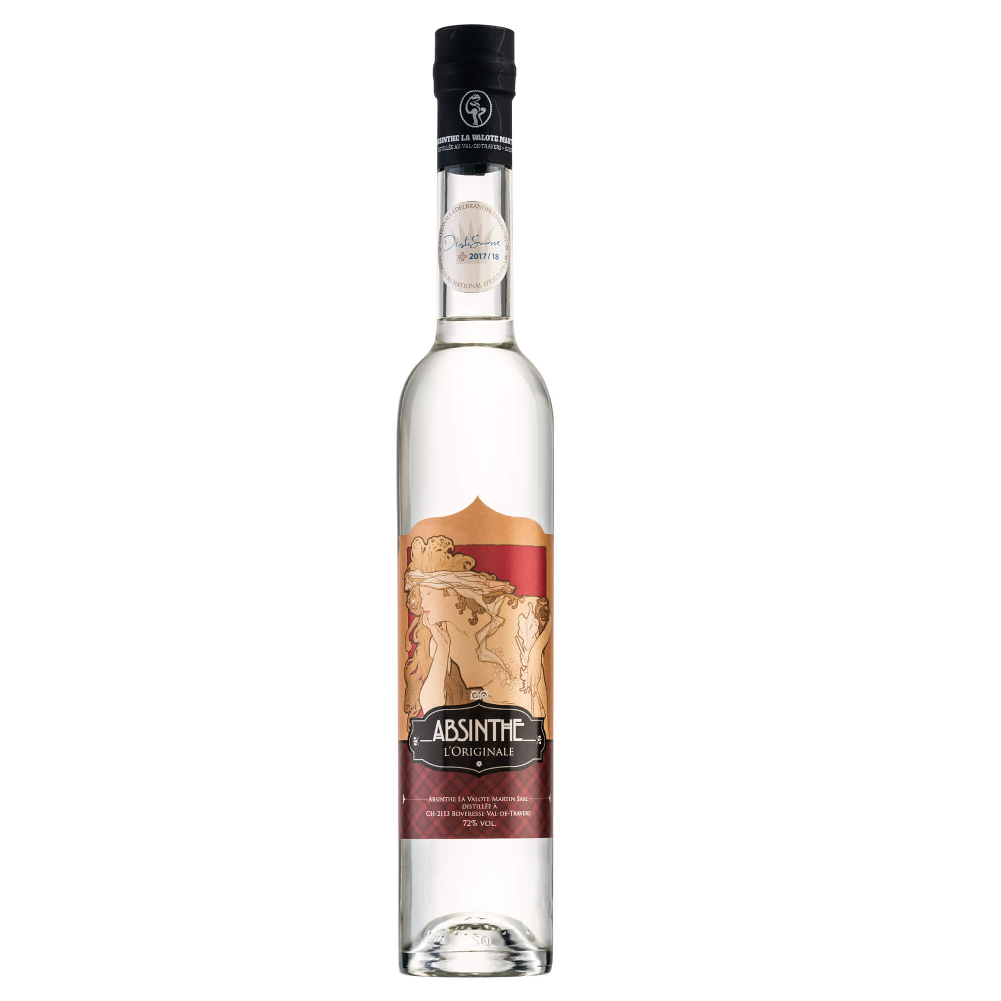 Absinthe-LOriginal72-500 Absinthe La Valote Martin L´Originale 72