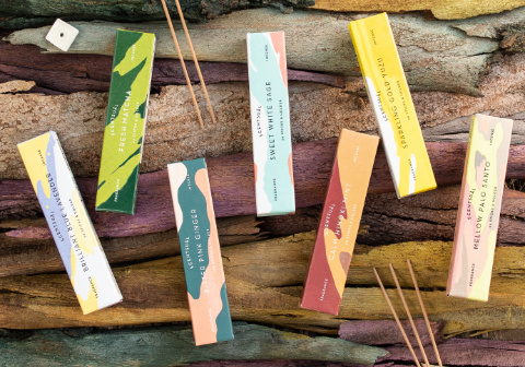 Scentsual Incense