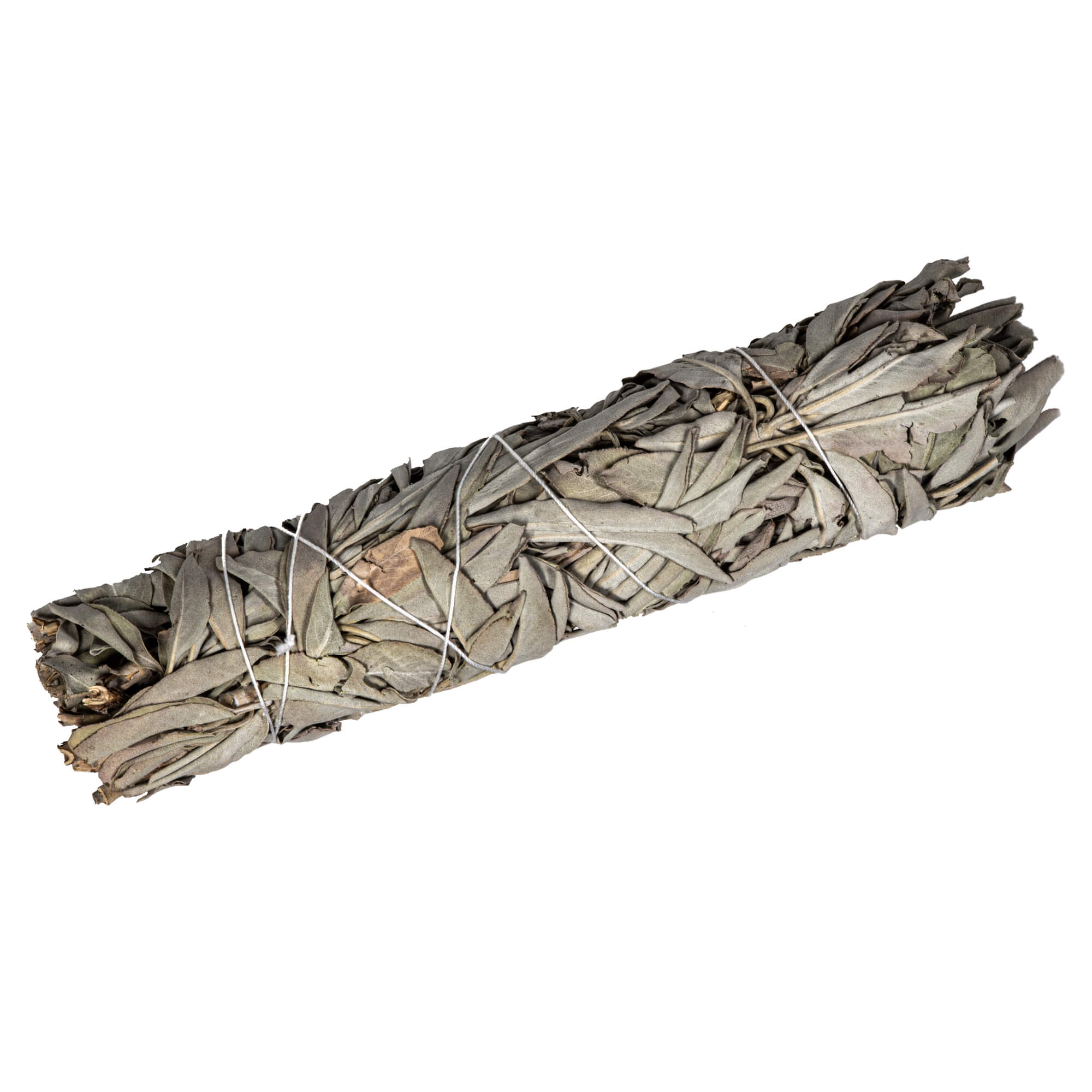 Weisser-Salbei-Smudge-Stick Weißer Salbei Smudge Stick
