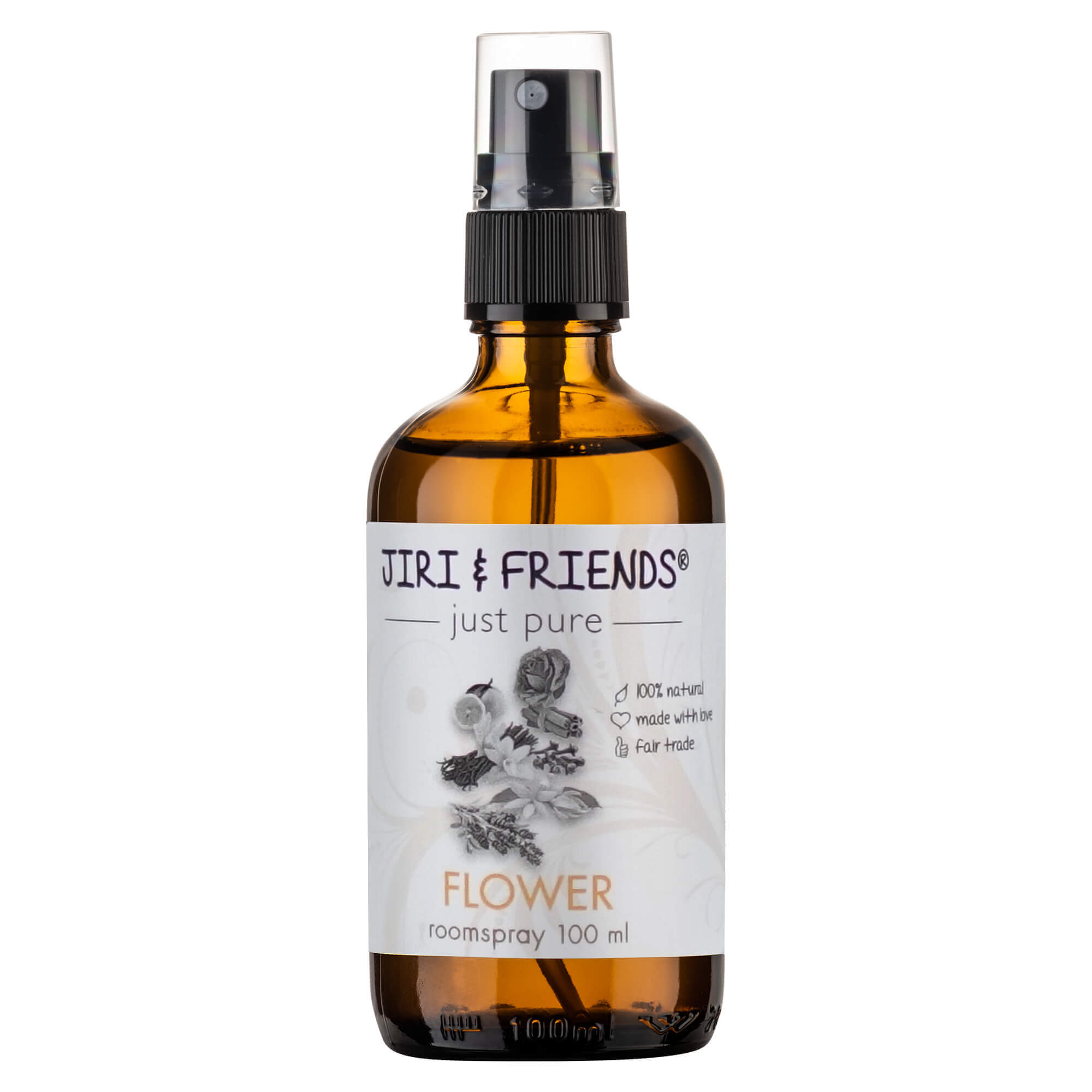 Flower spray