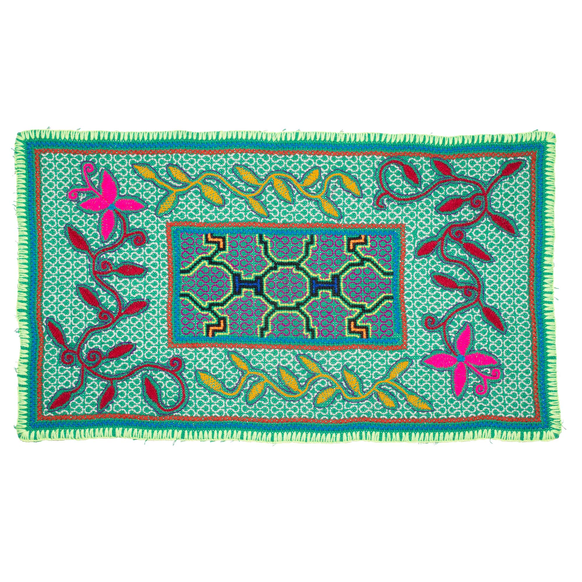 Shipibo Ayahuasca Tuch, klein
