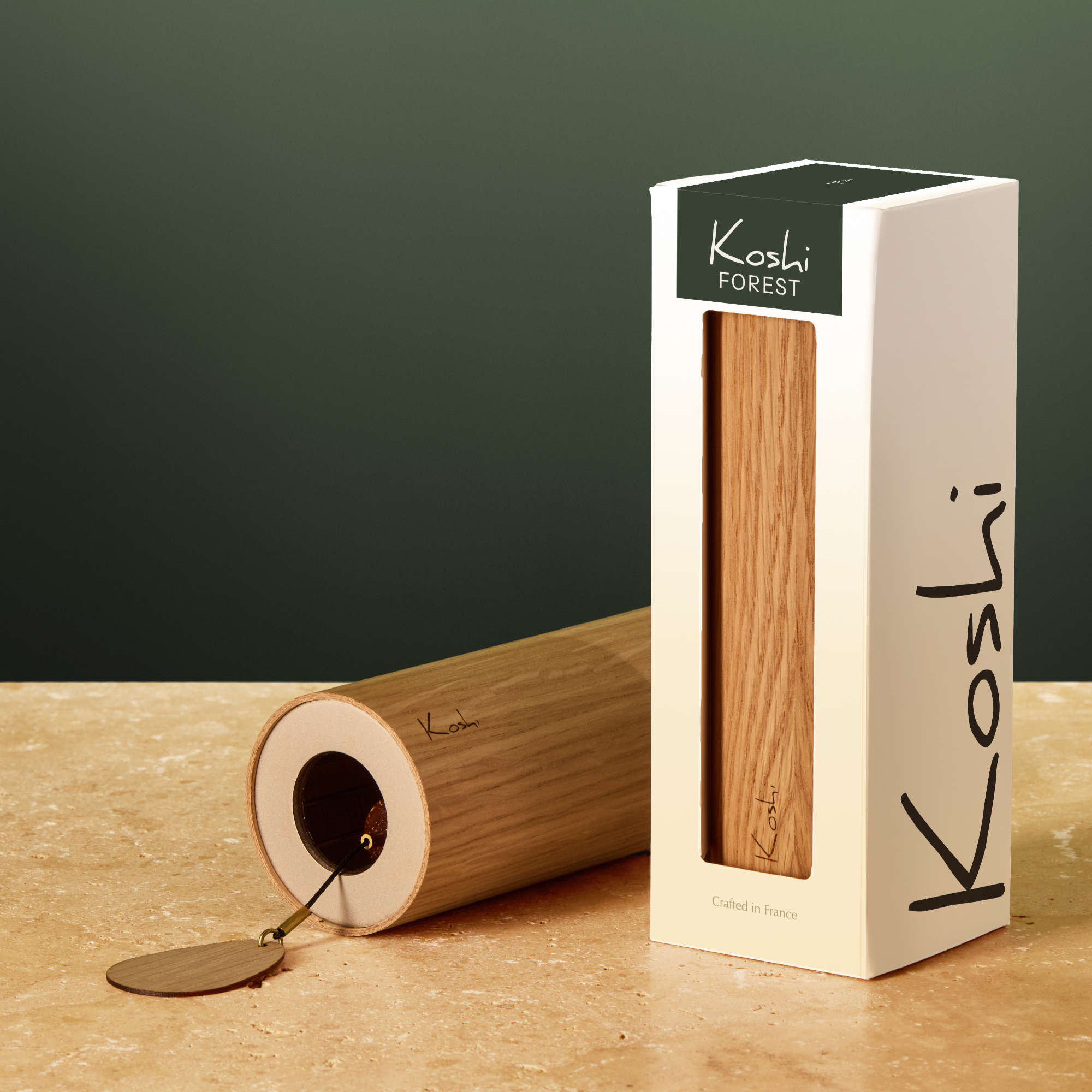 Koshi Klangspiele 4er Set – Earth Symphony