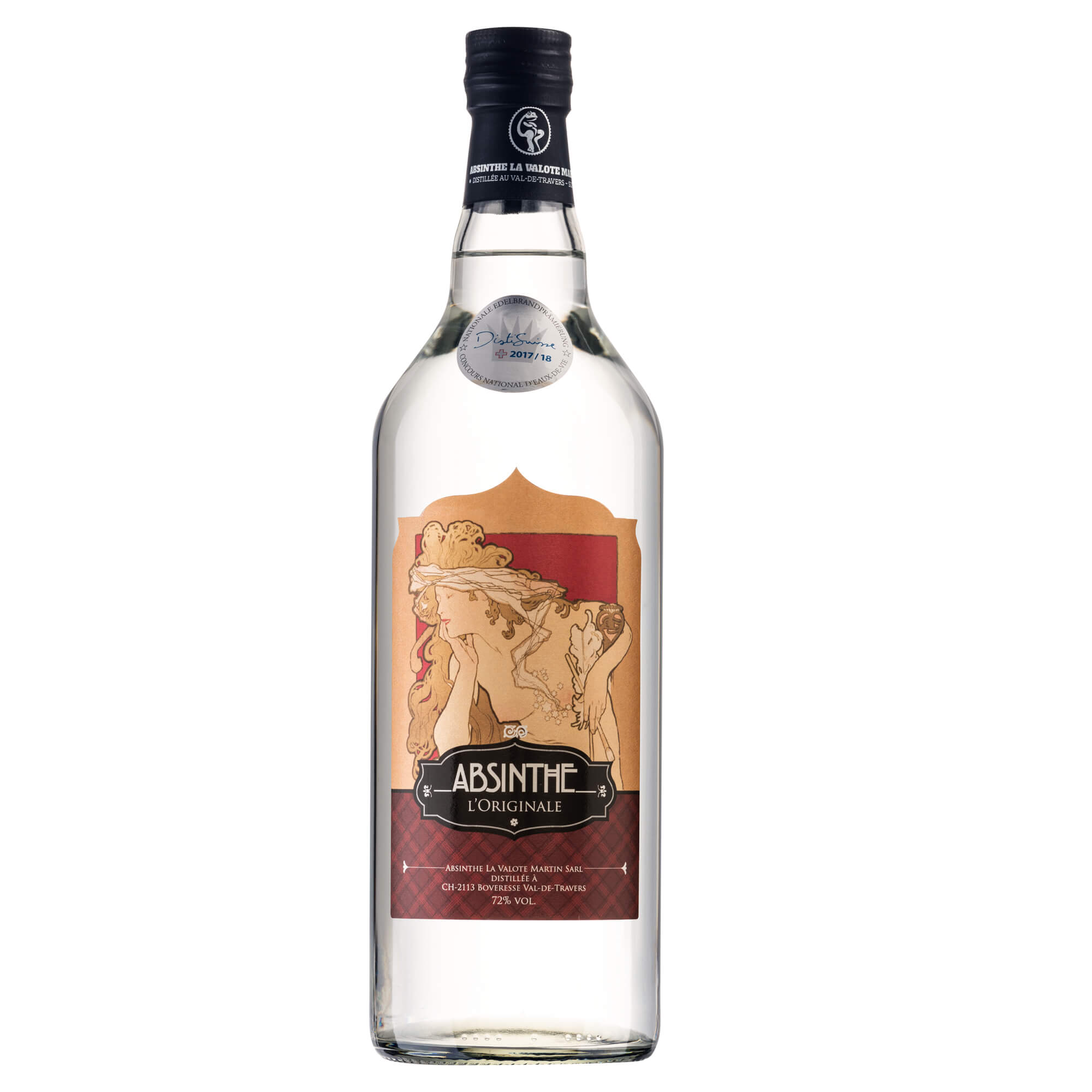 Absinthe-LOriginal72-1000 Absinthe La Valote Martin L´Originale 72