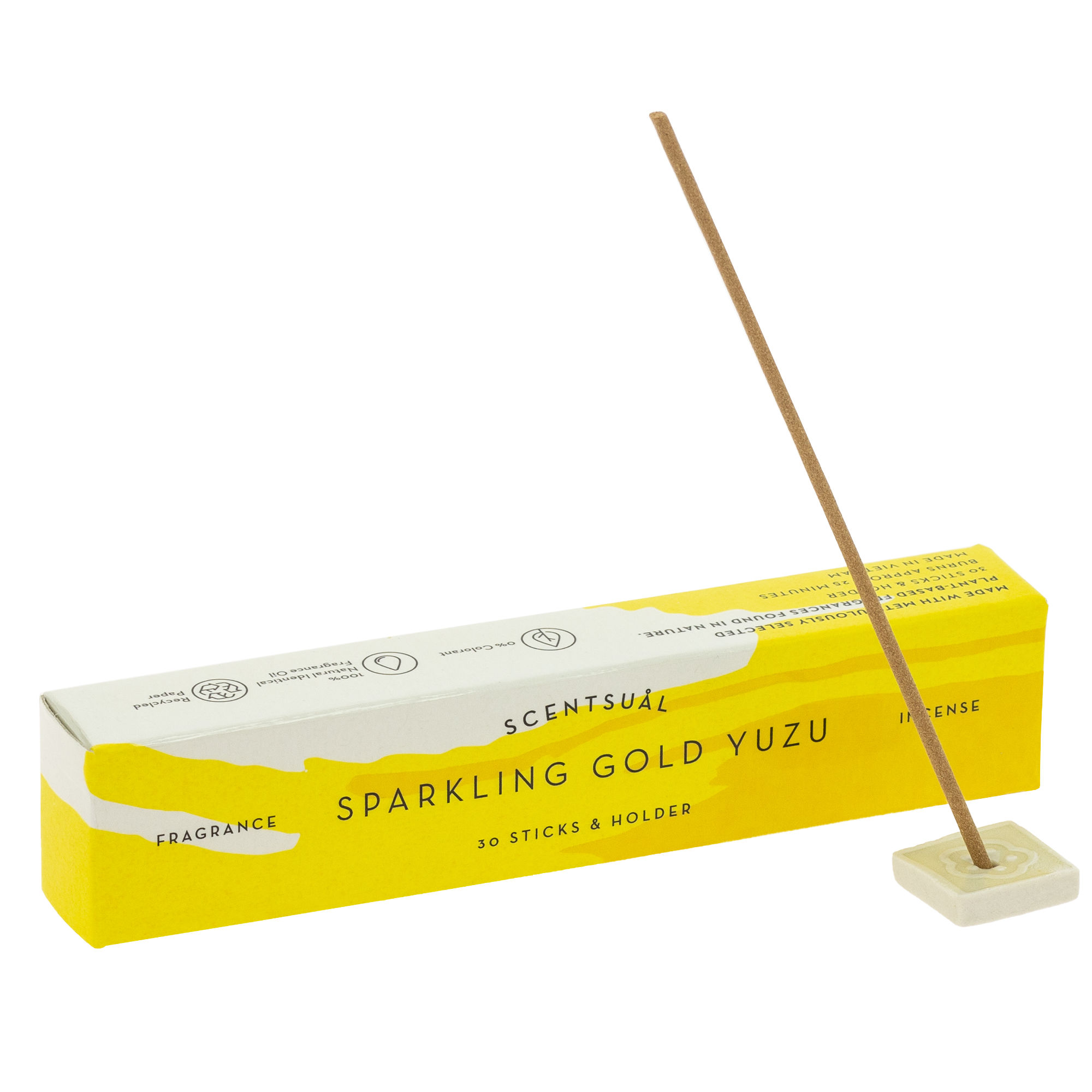 Scentsual – Sparkling Gold Yuzu