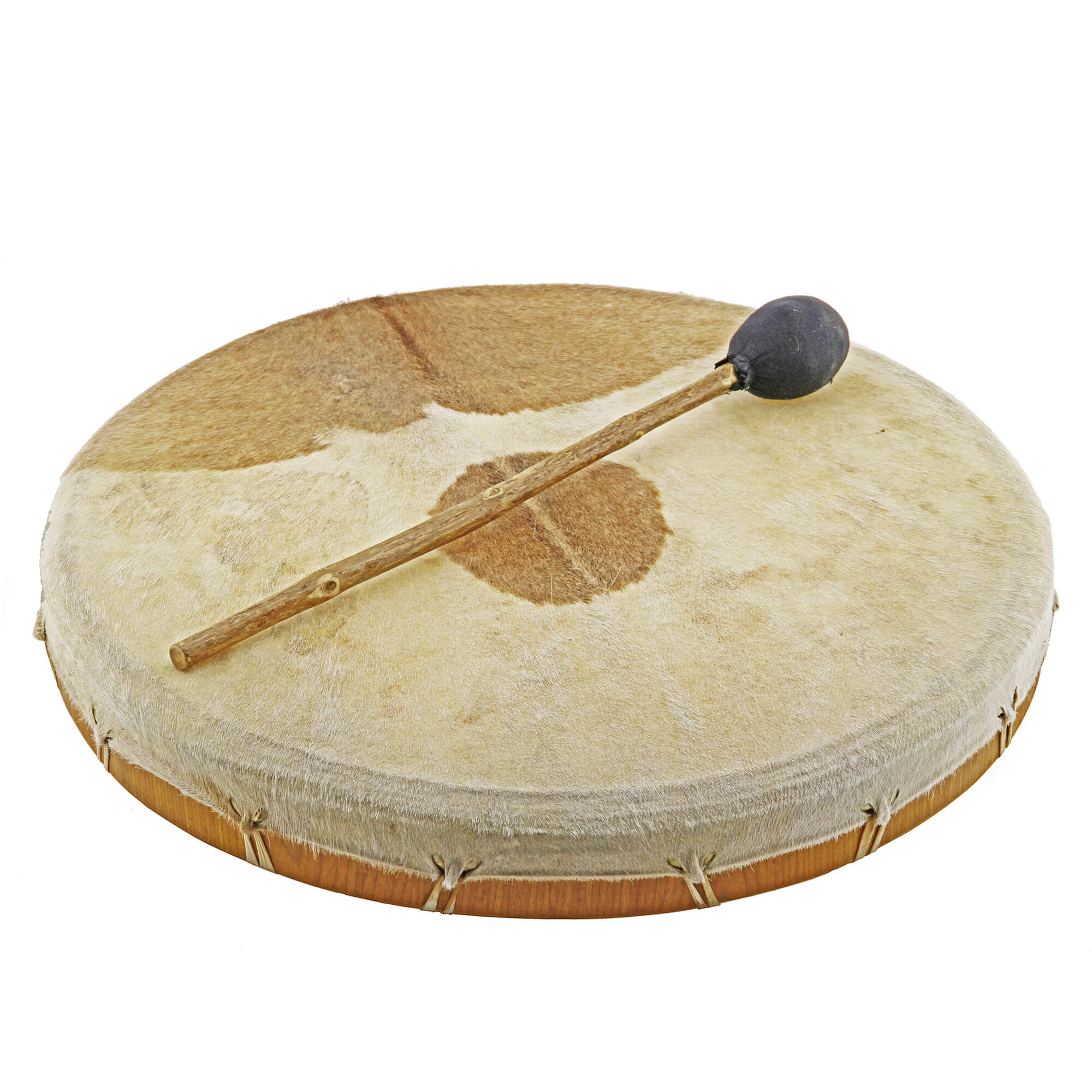 schamanentrommel-ziege-mit-fell-6 Shaman Drum with Fur