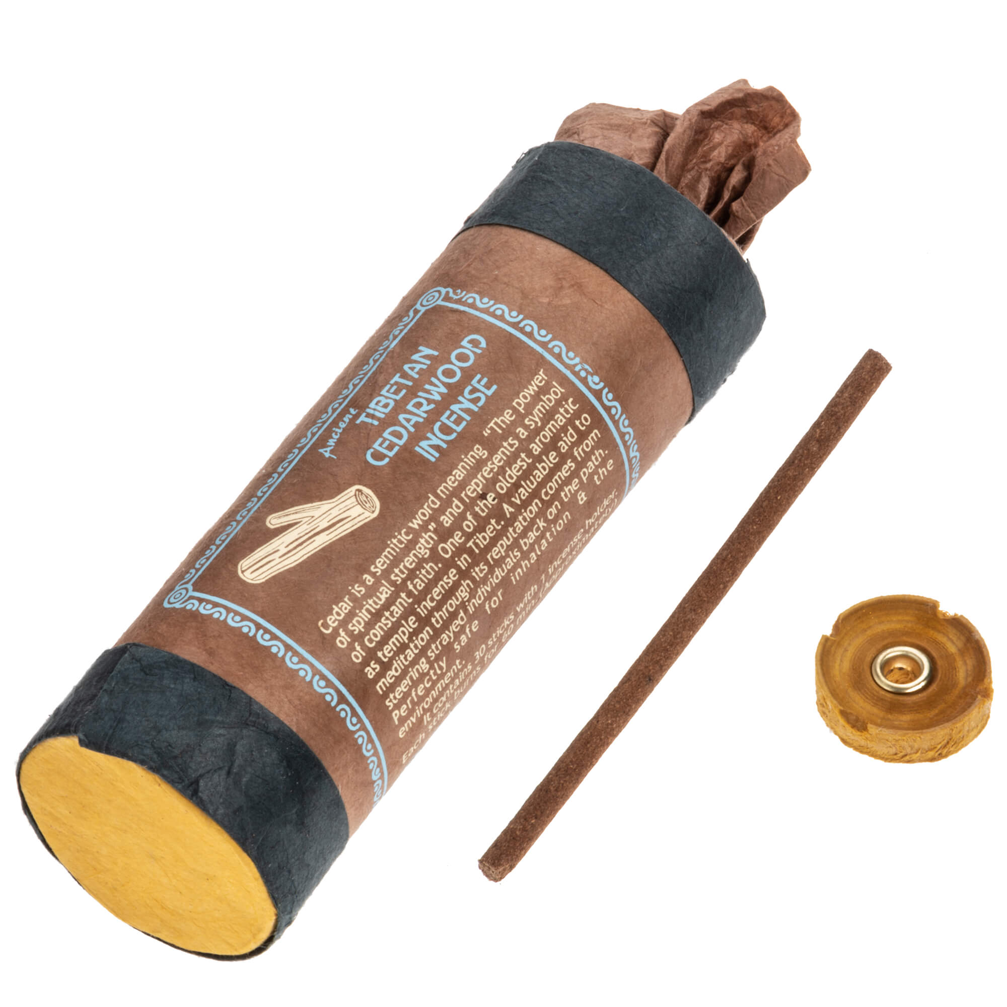 Tibetan-Cedarwood-Incense Tibetan Cedarwood Incense