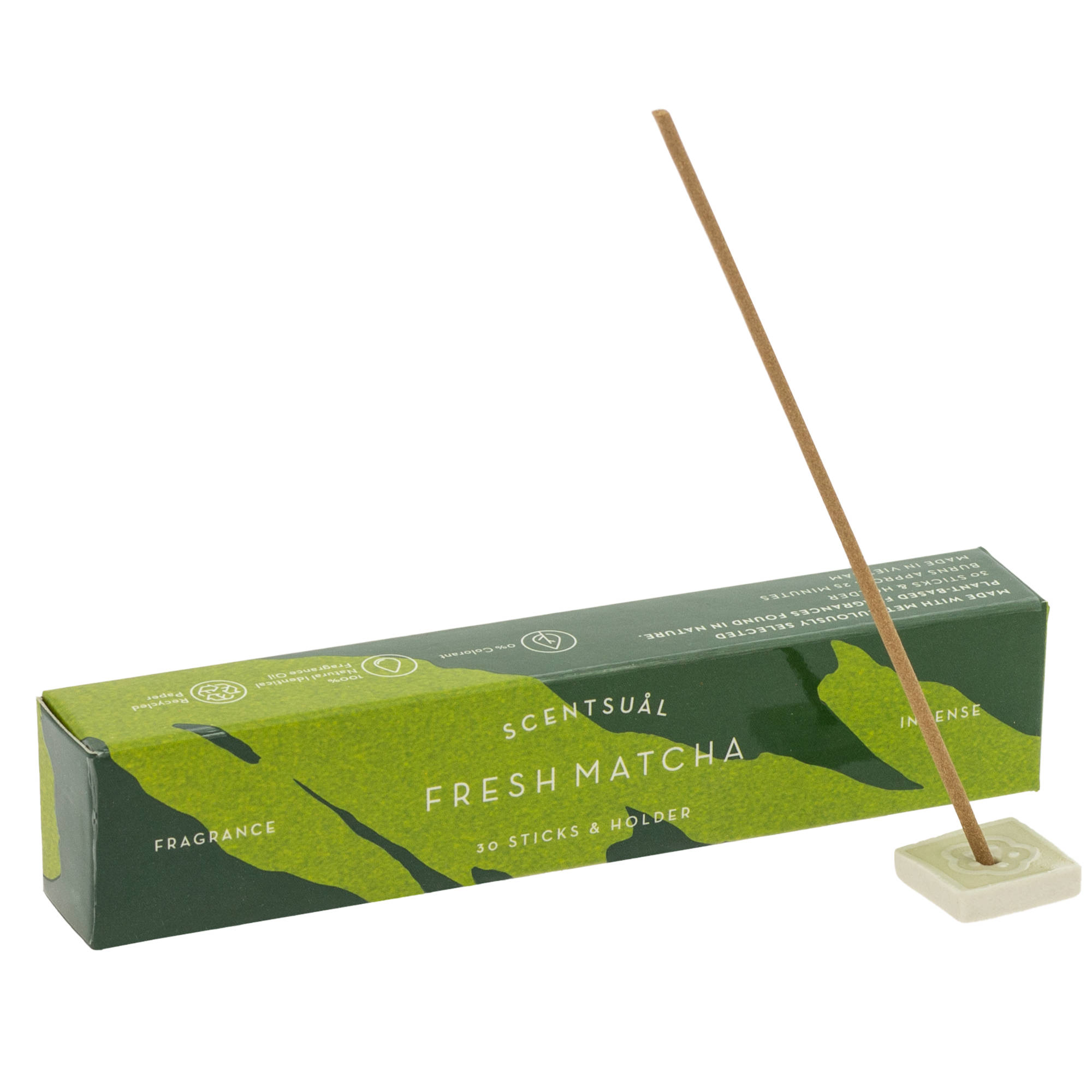 Scentsual – Fresh Matcha Green Tea