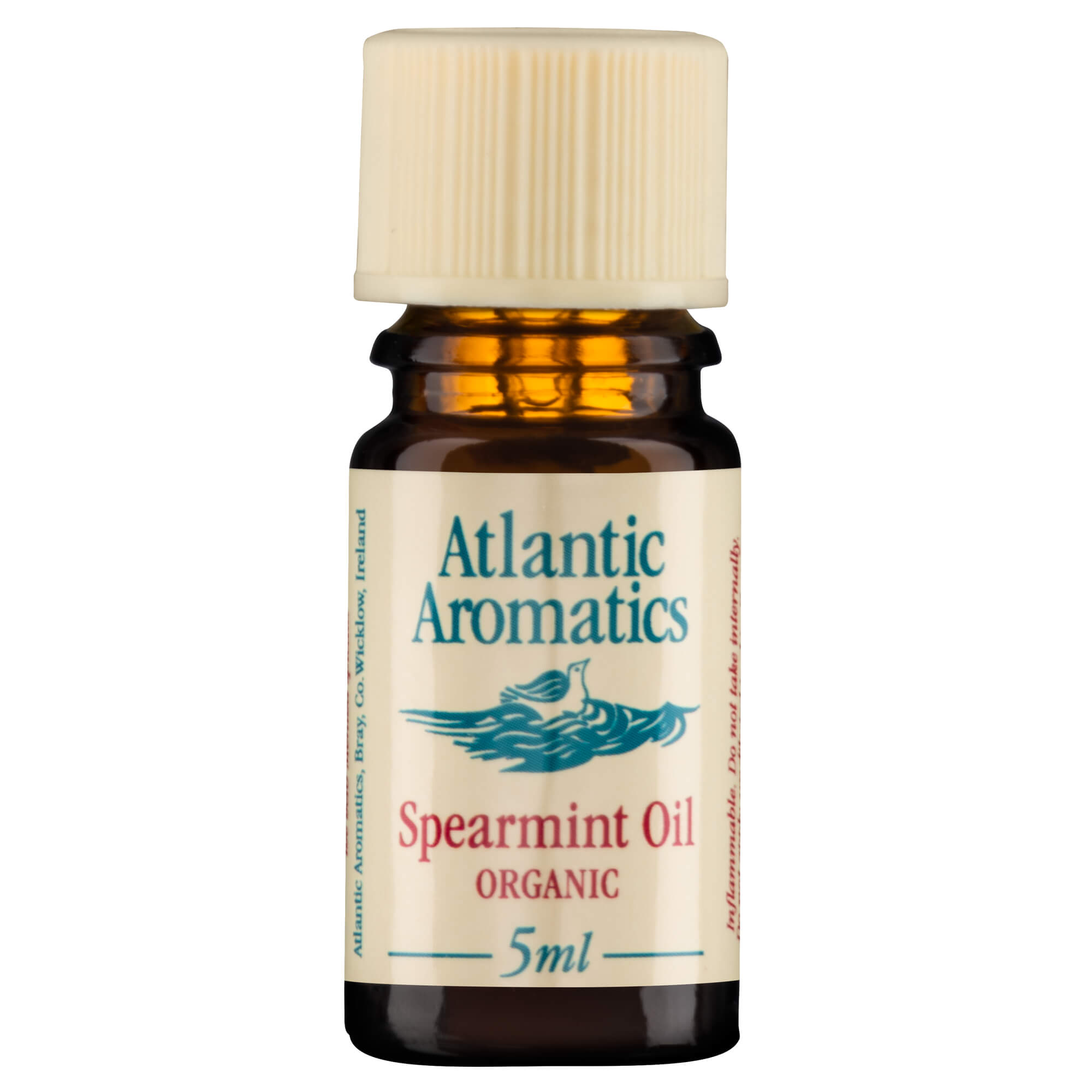 Spearmint_Oil_5ml Spearmintöl, Bio