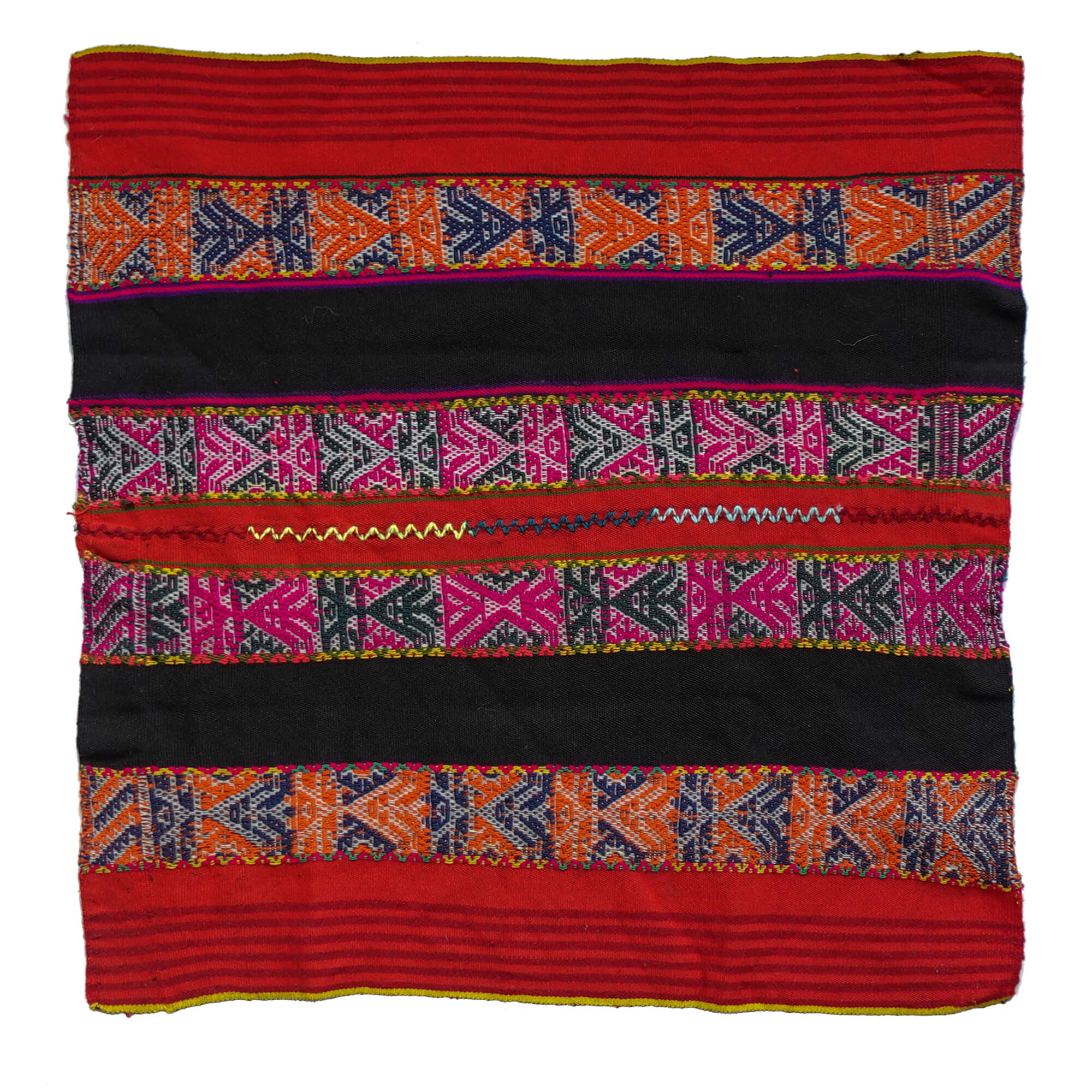 Q'ero Mestana - Ritual Cloth Q'ero Mestana - Ritual Cloth