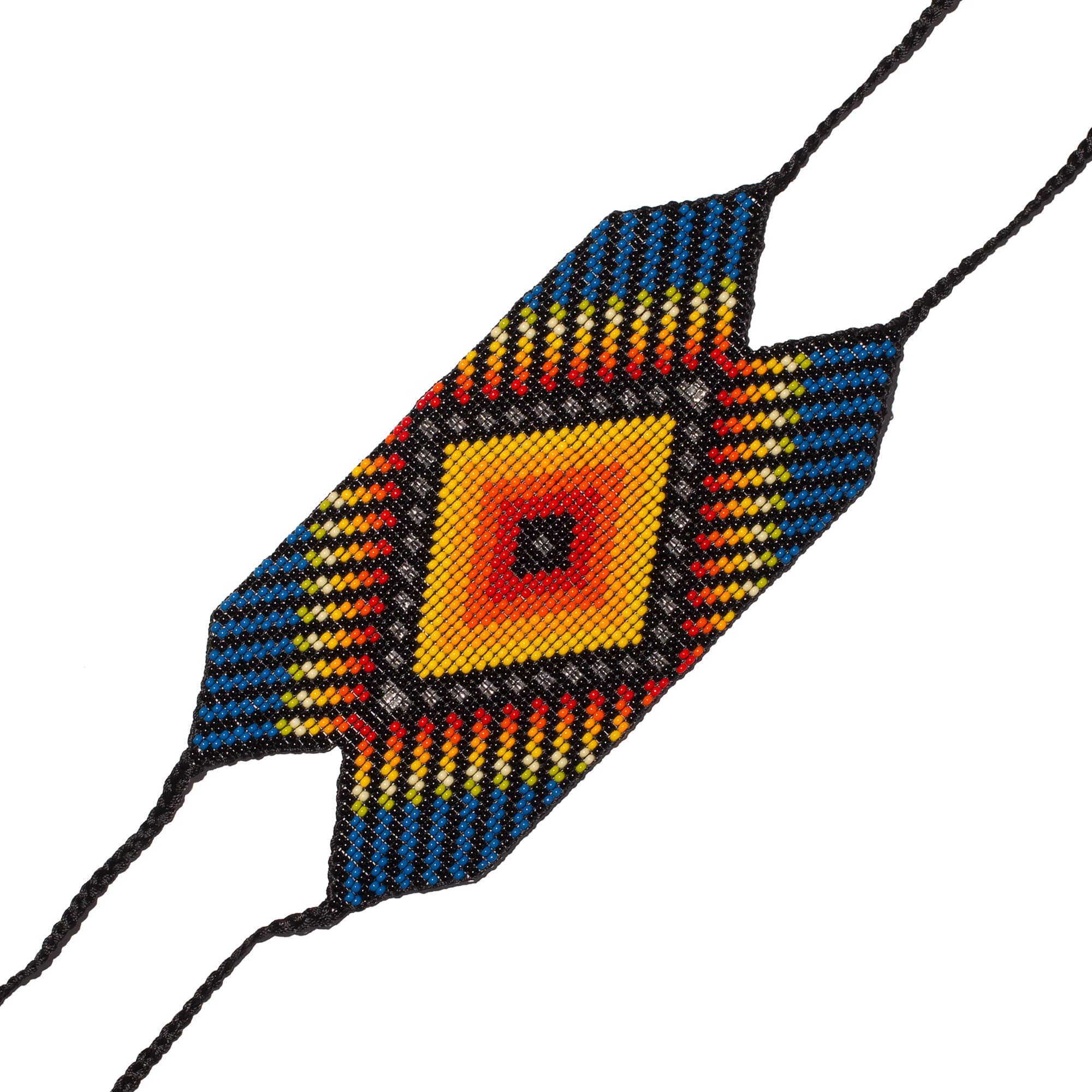 Camentsa Ayahuasca bracelet 70 mm