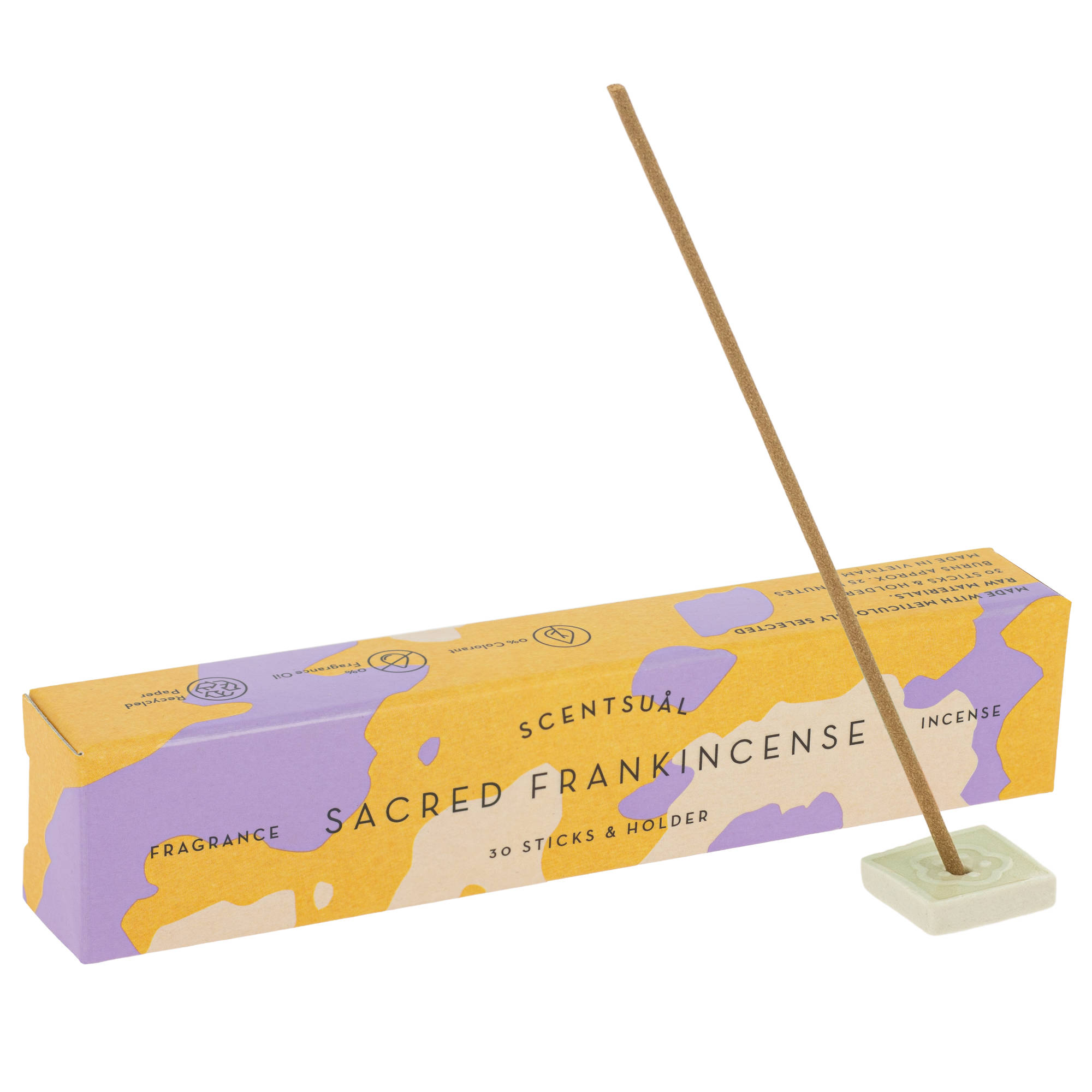 Scentsual – Sacred Frankincense