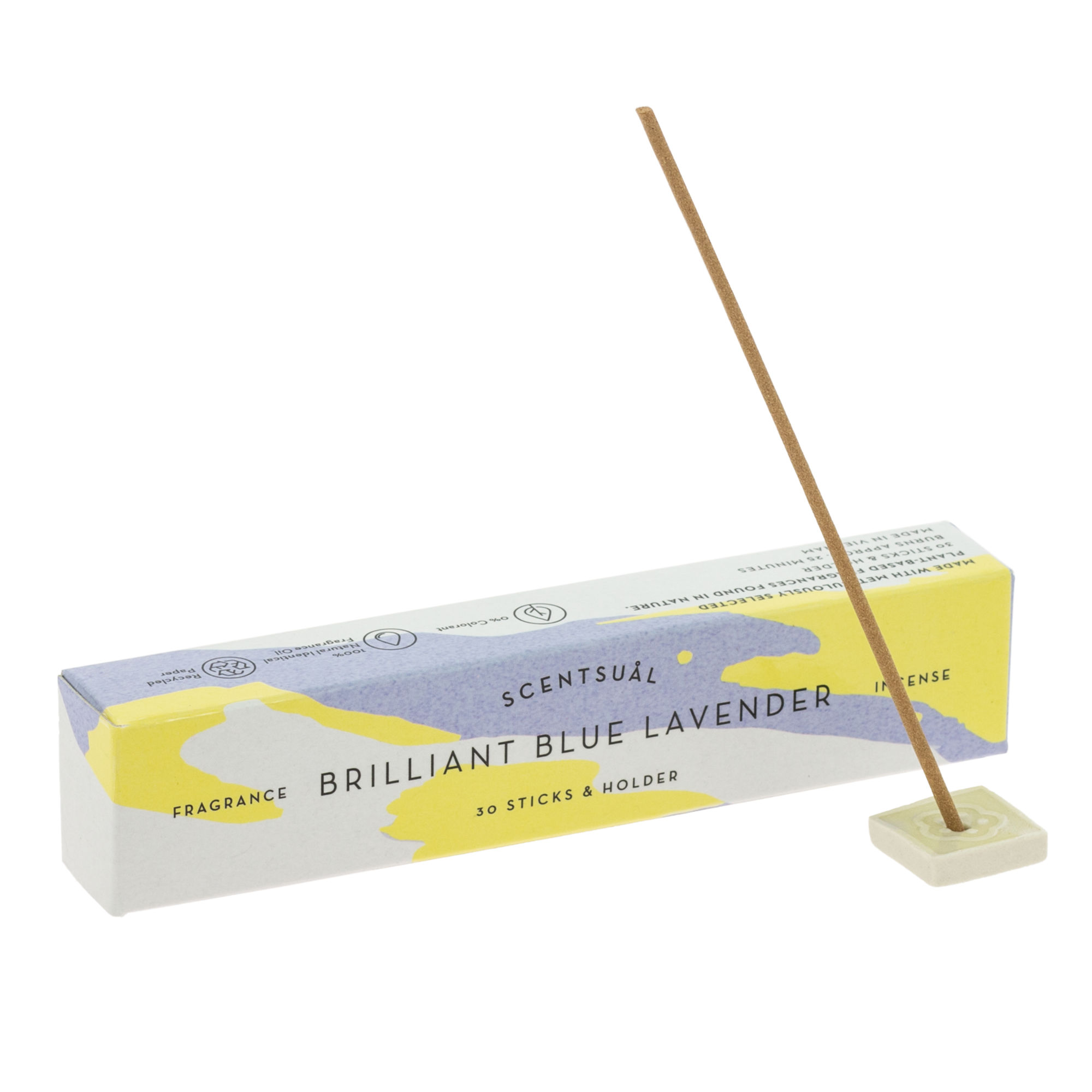 Scentsual – Brilliant Blue Lavender
