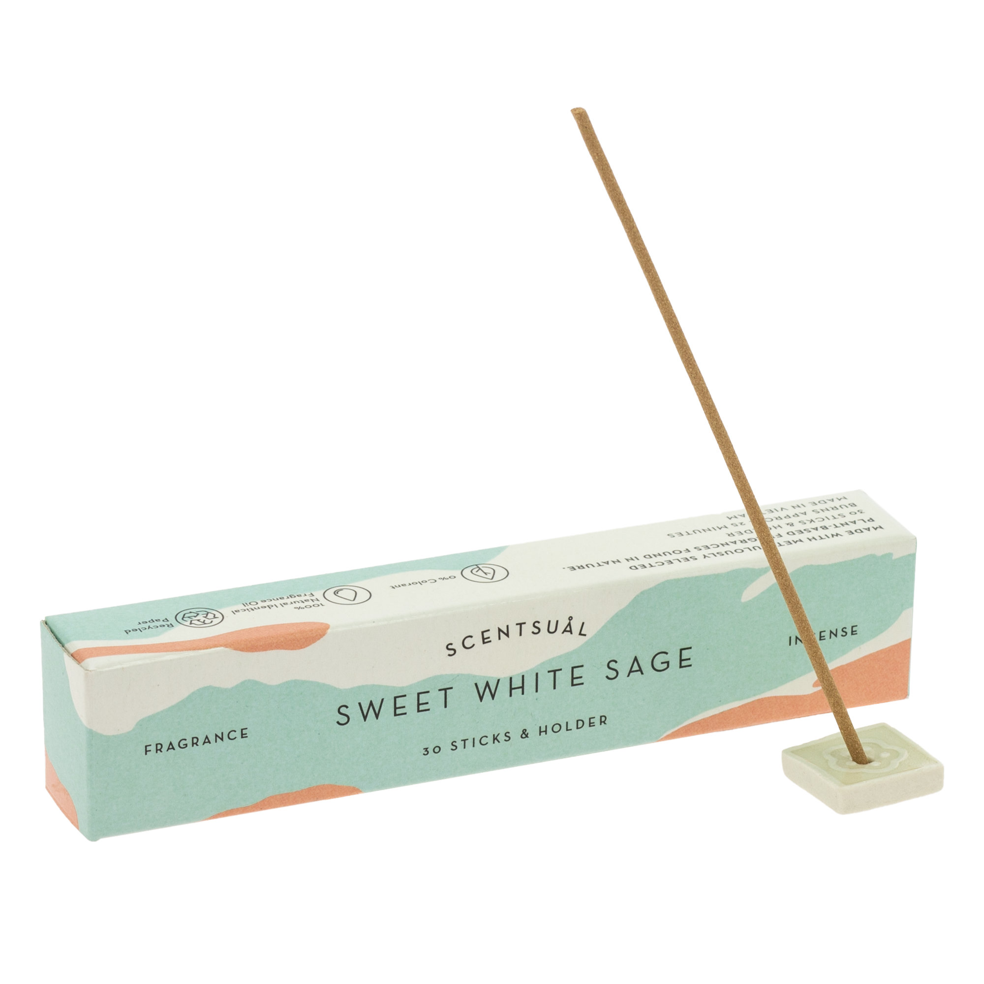 Scentsual – Sweet White Sage