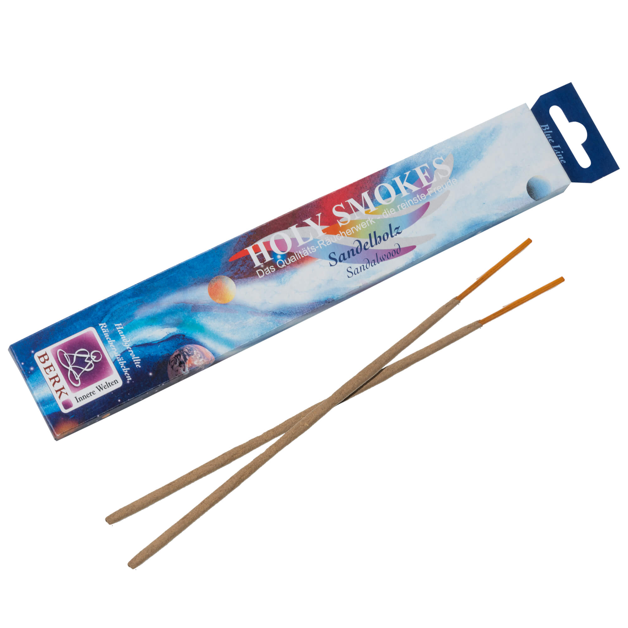 Holy-Smokes-Sandelholz Holy Smokes Incense Sticks