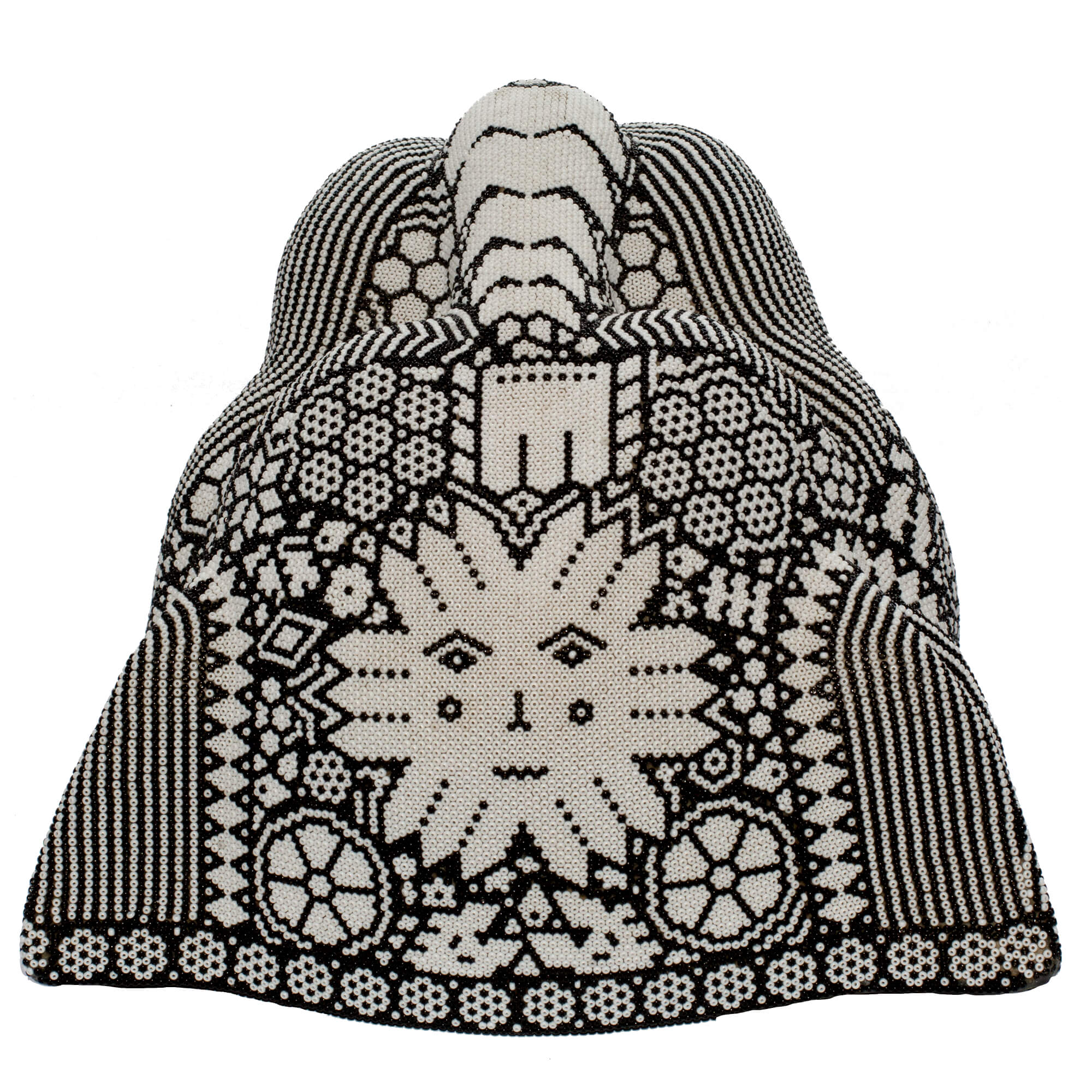 Jaguarkopf-Huichol-gross-1-b