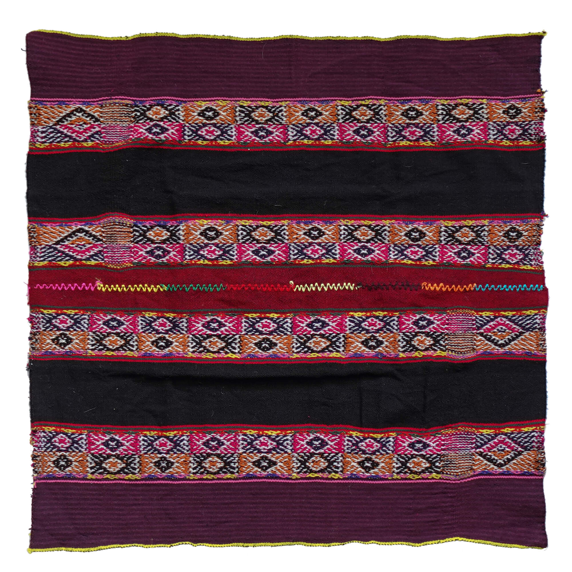 Q'ero Mestana - Ritualdecke Q'ero Mestana - Ritualdecke