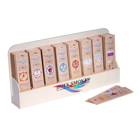 Ayurvedische Chakra Räucherstäbchen
