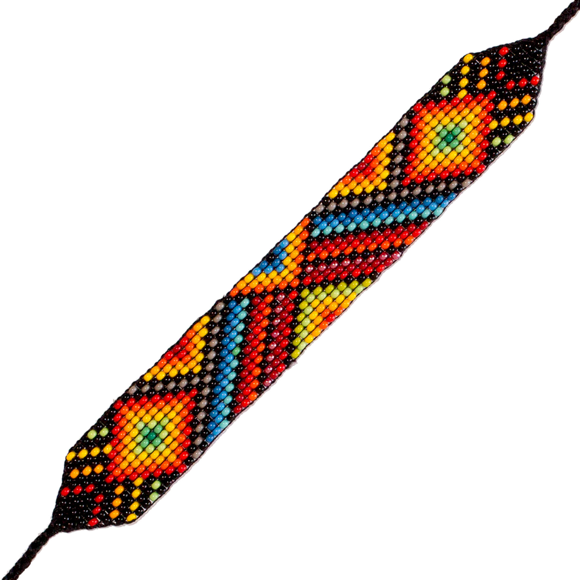 865-Berge Camentsa Ayahuasca Armband 23 mm