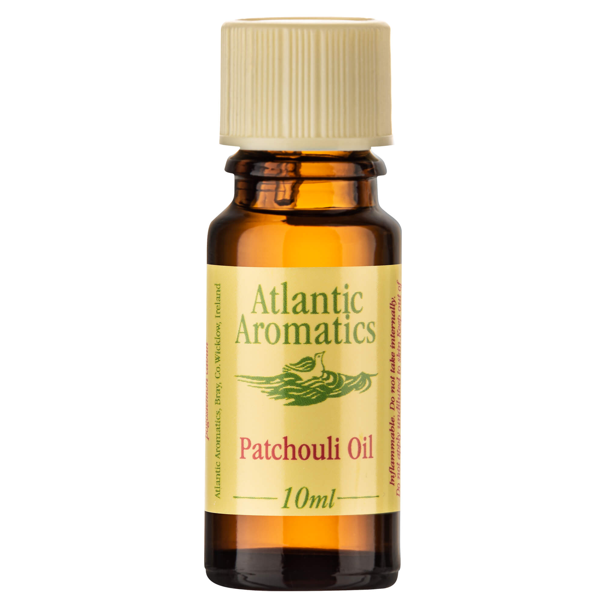 Patchouli_Oil_10ml Patchouli, Bio