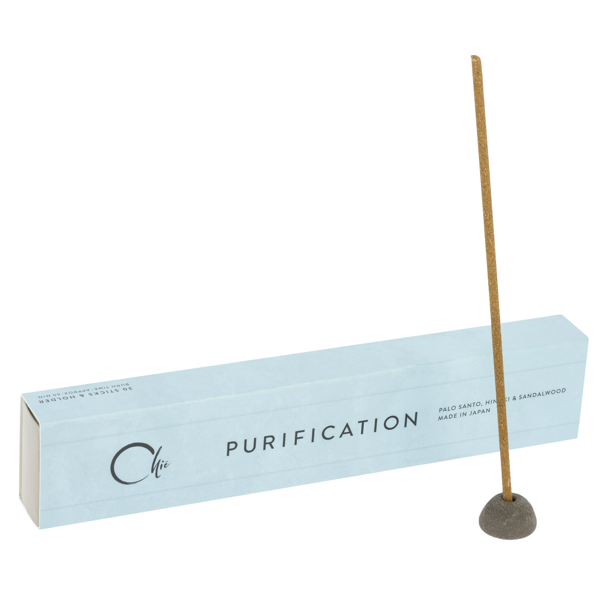 Chië – Purification