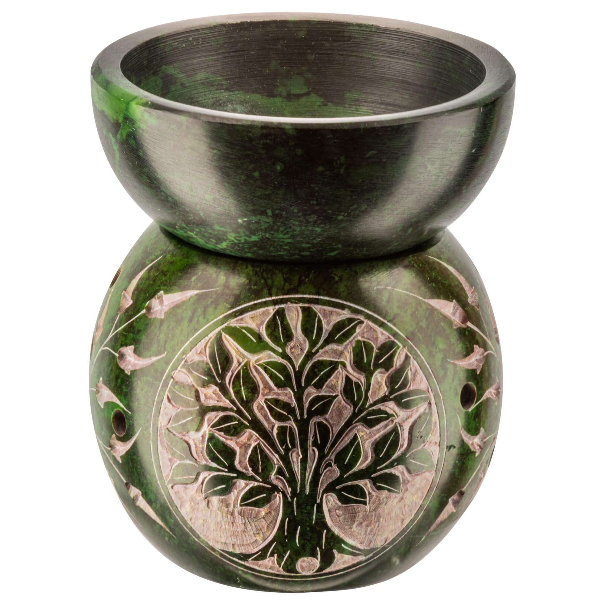 Aroma lamp Yggdrasil Sphere